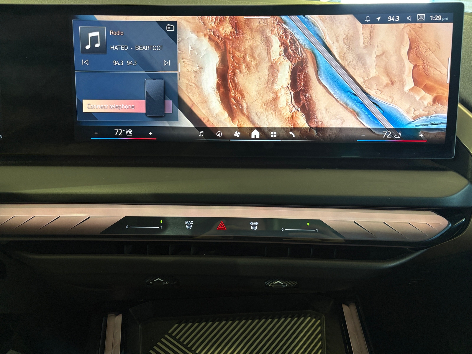 Thumbnail: 2025 BMW X3 - 3