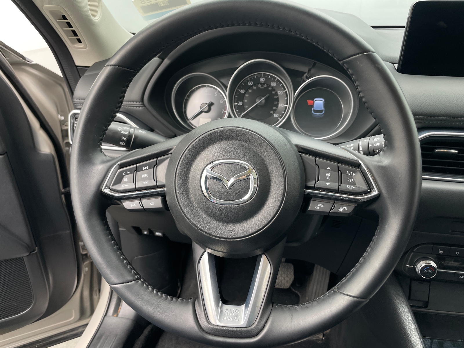 Thumbnail: 2025 Mazda CX-5 - 4