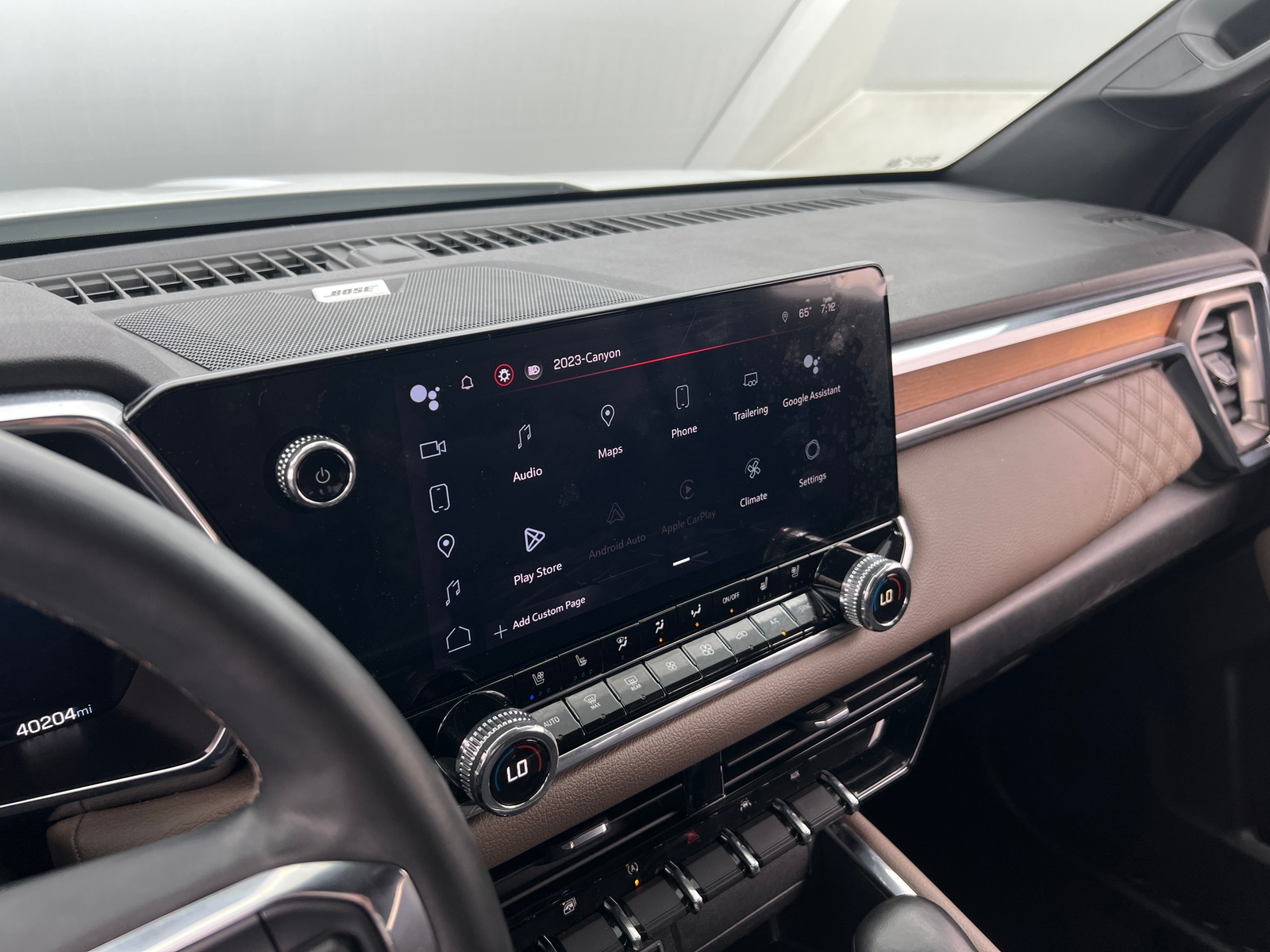 Thumbnail: 2023 GMC Canyon - 3