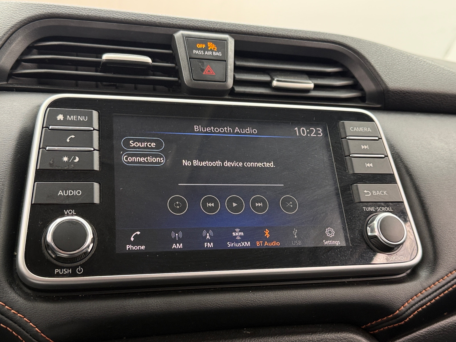 Thumbnail: 2020 Nissan Versa - 4