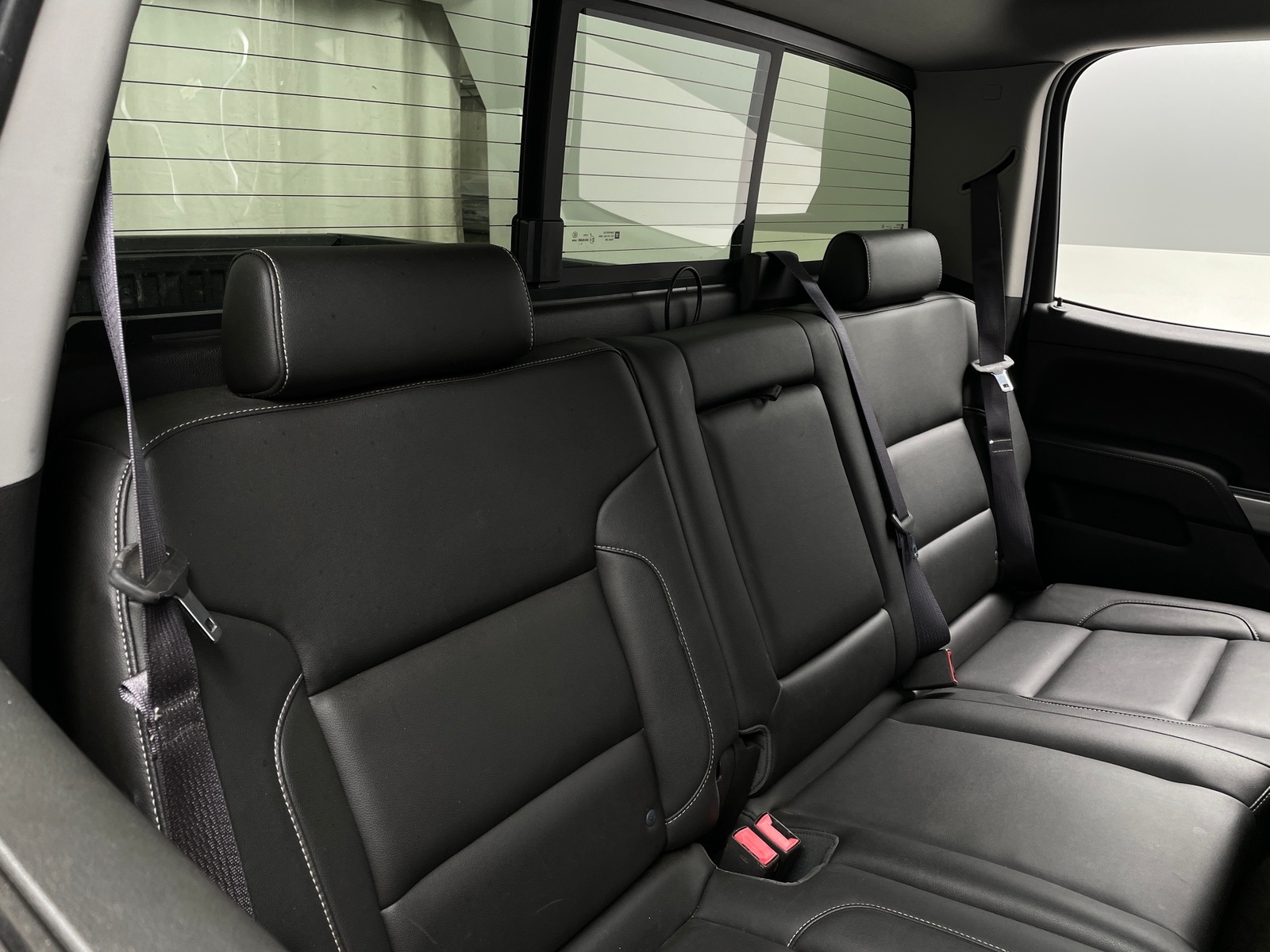 Thumbnail: 2015 Chevrolet Silverado 1500 - 5