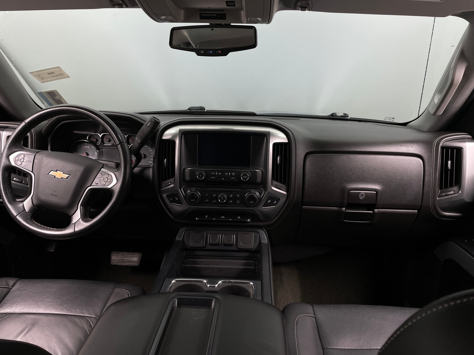 Thumbnail: 2015 Chevrolet Silverado 1500 - 2