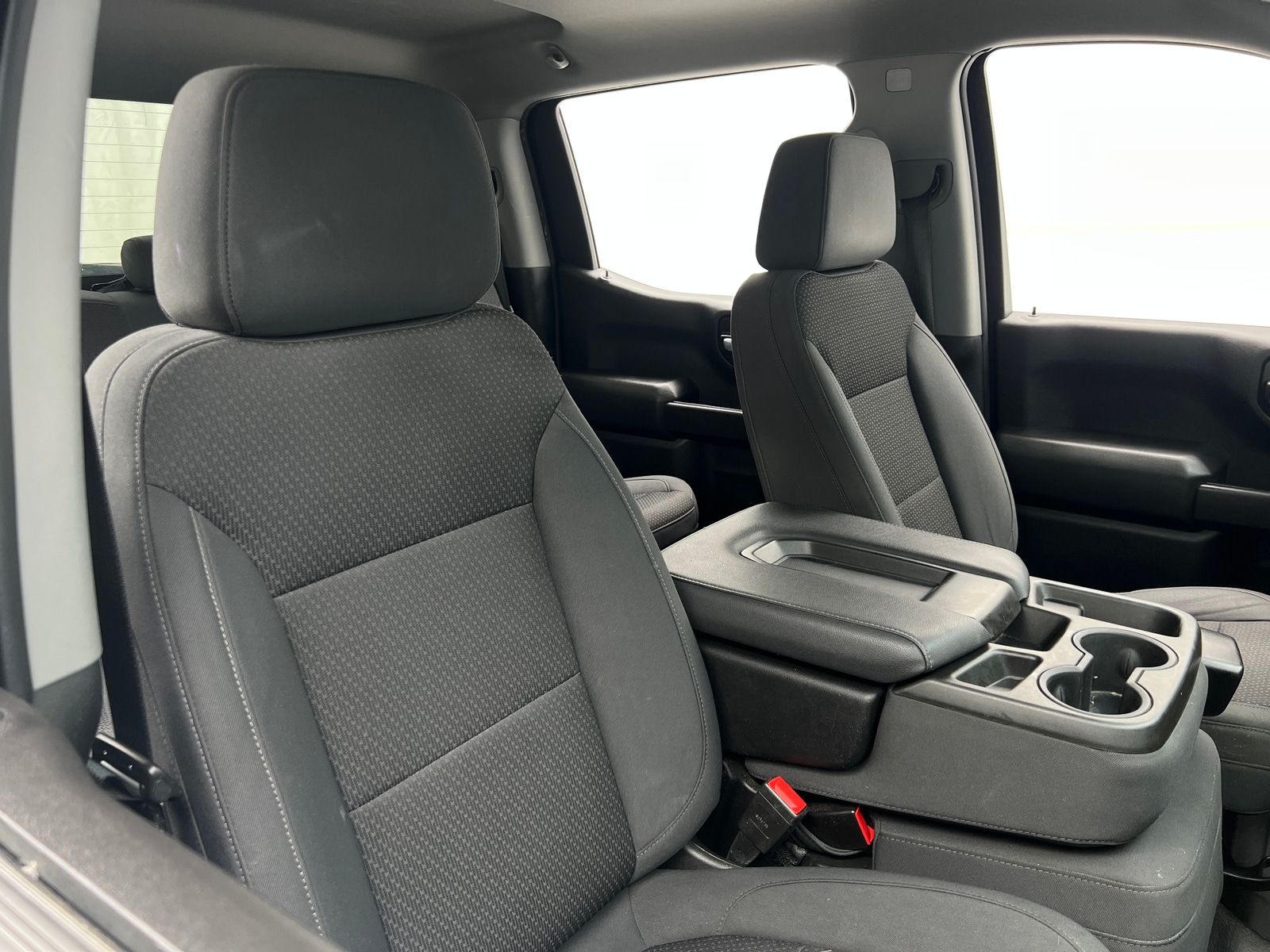 Thumbnail: 2021 Chevrolet Silverado 1500 - 2