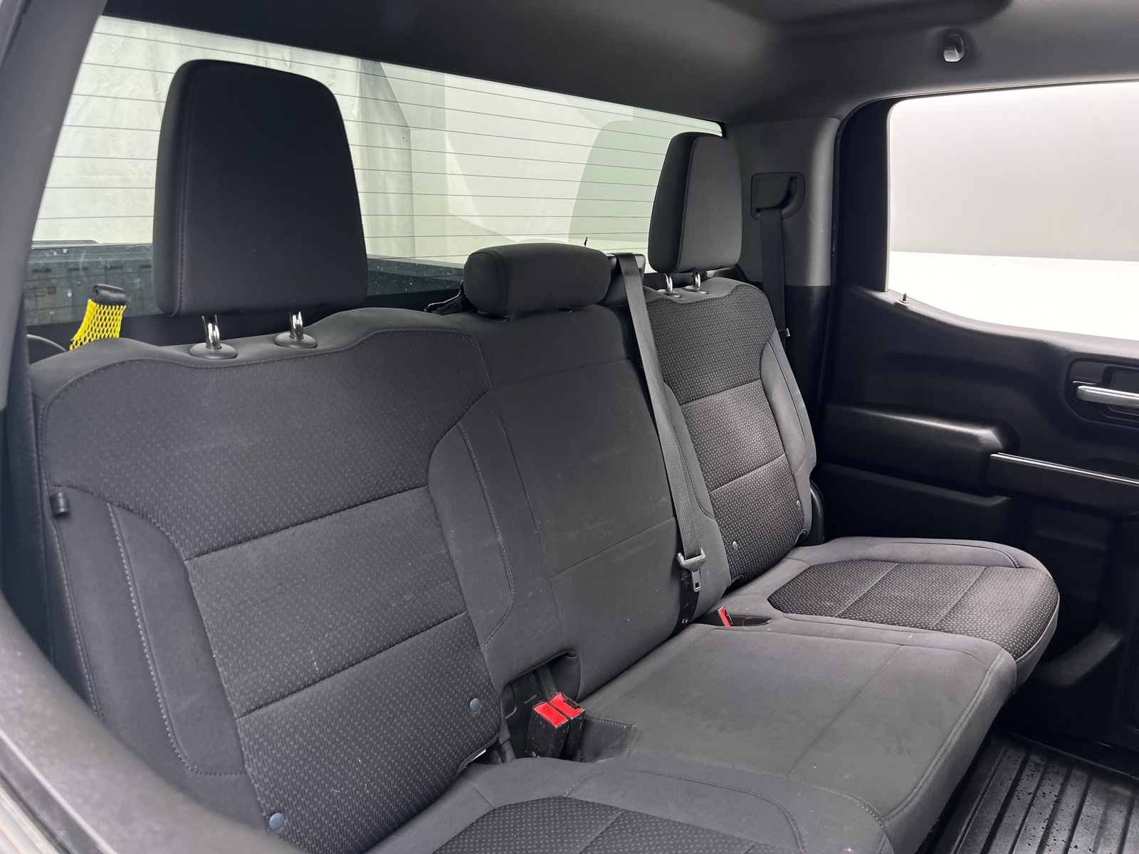 Thumbnail: 2021 Chevrolet Silverado 1500 - 6