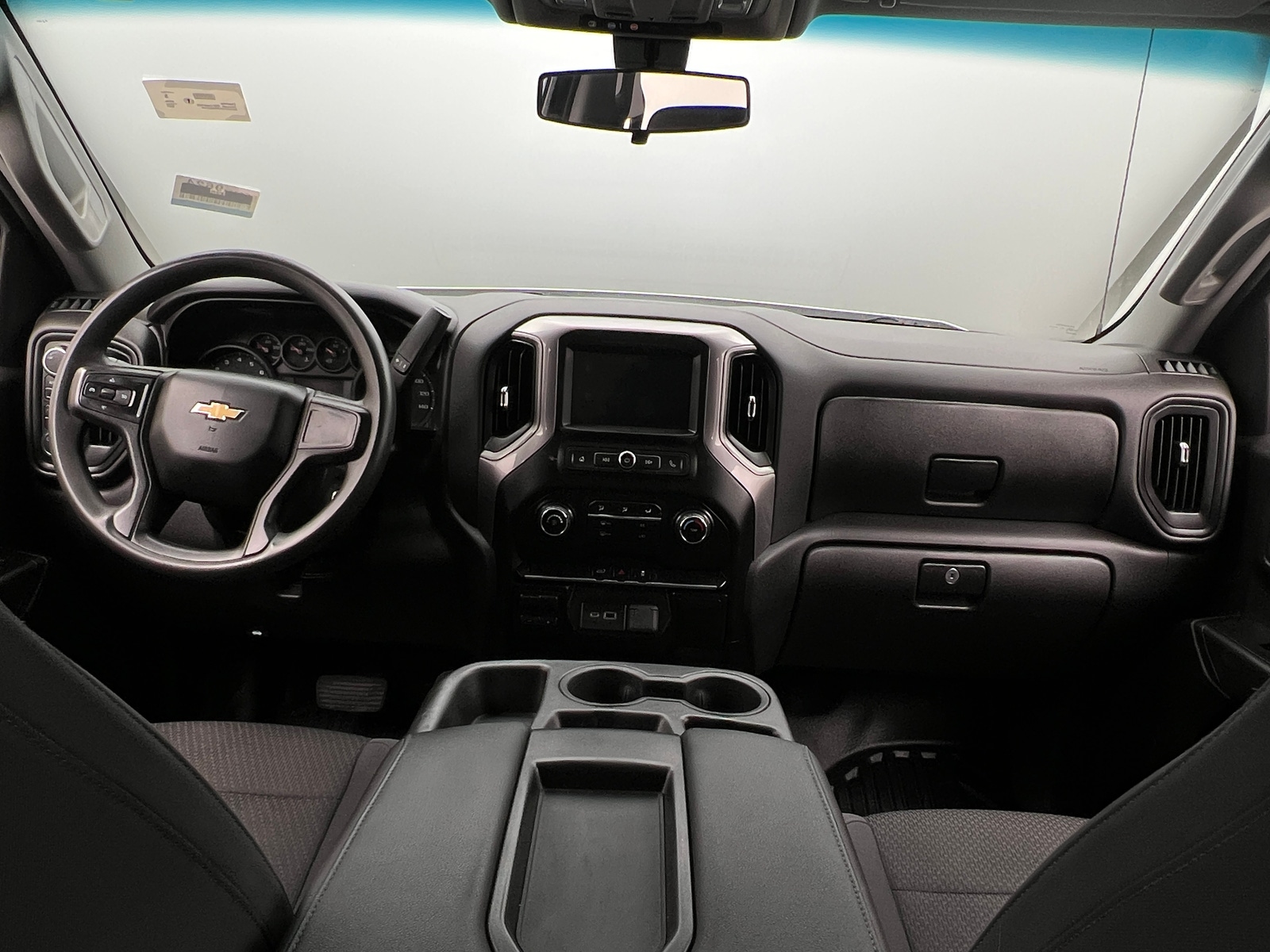 Thumbnail: 2021 Chevrolet Silverado 1500 - 3