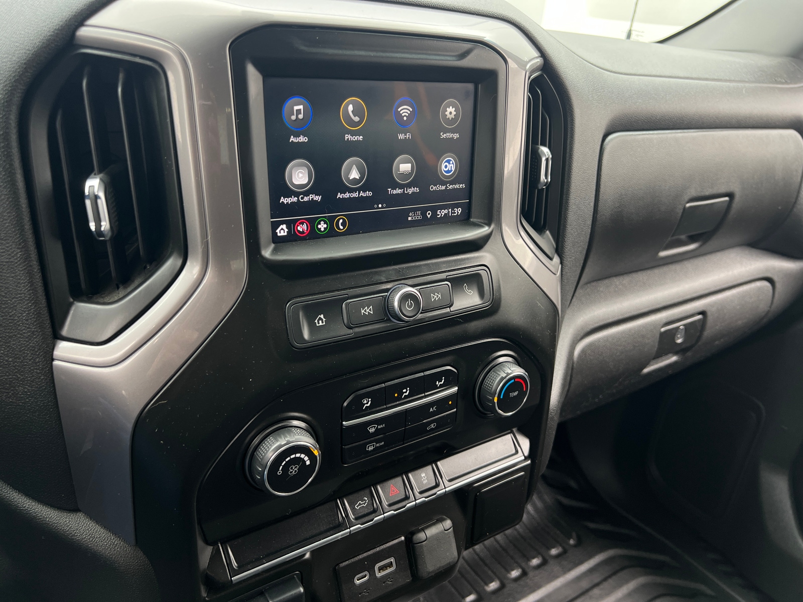 Thumbnail: 2021 Chevrolet Silverado 1500 - 4