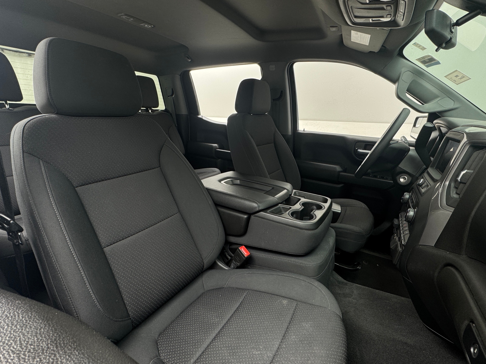 Thumbnail: 2021 Chevrolet Silverado 1500 - 2