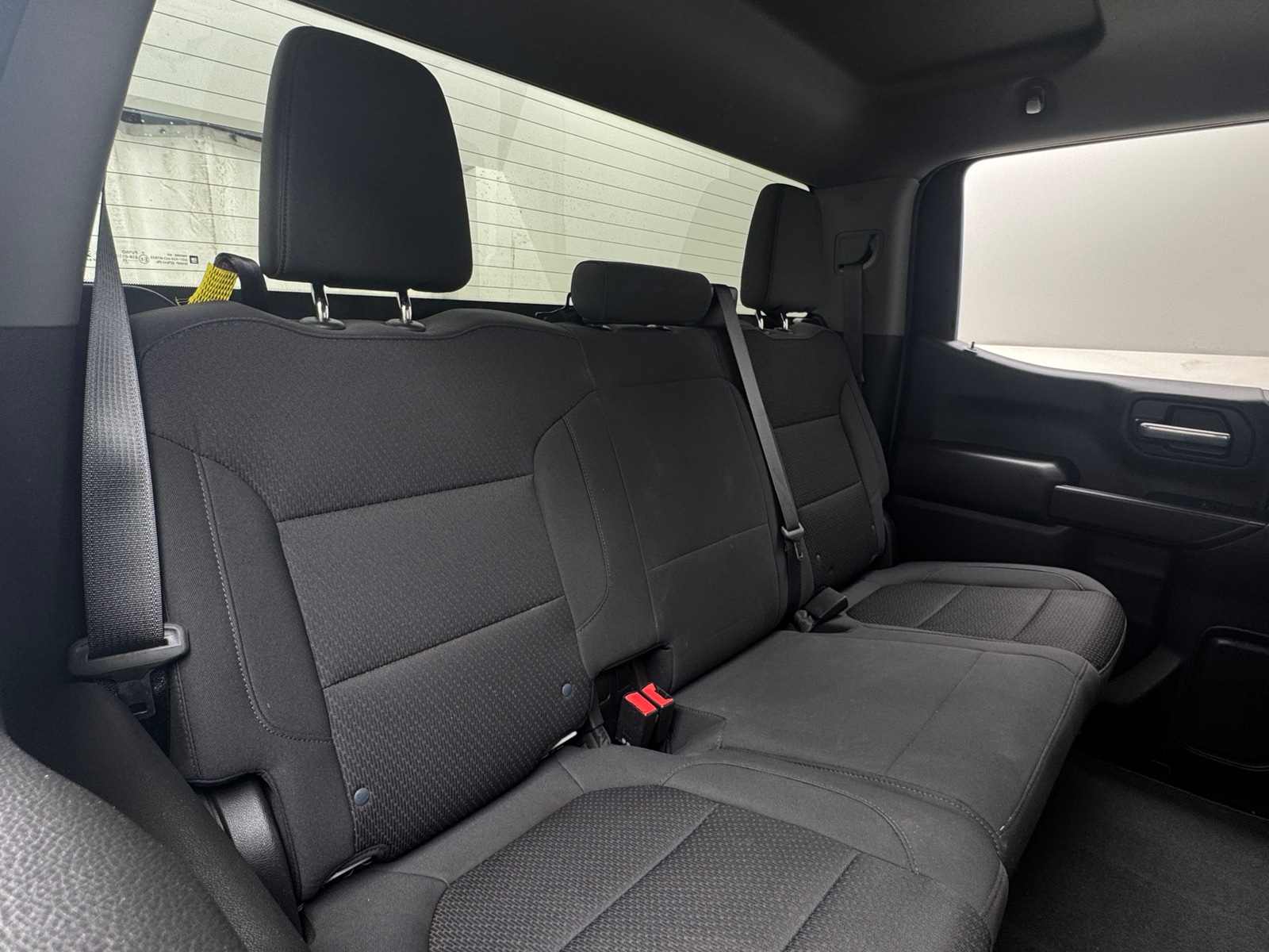 Thumbnail: 2021 Chevrolet Silverado 1500 - 6