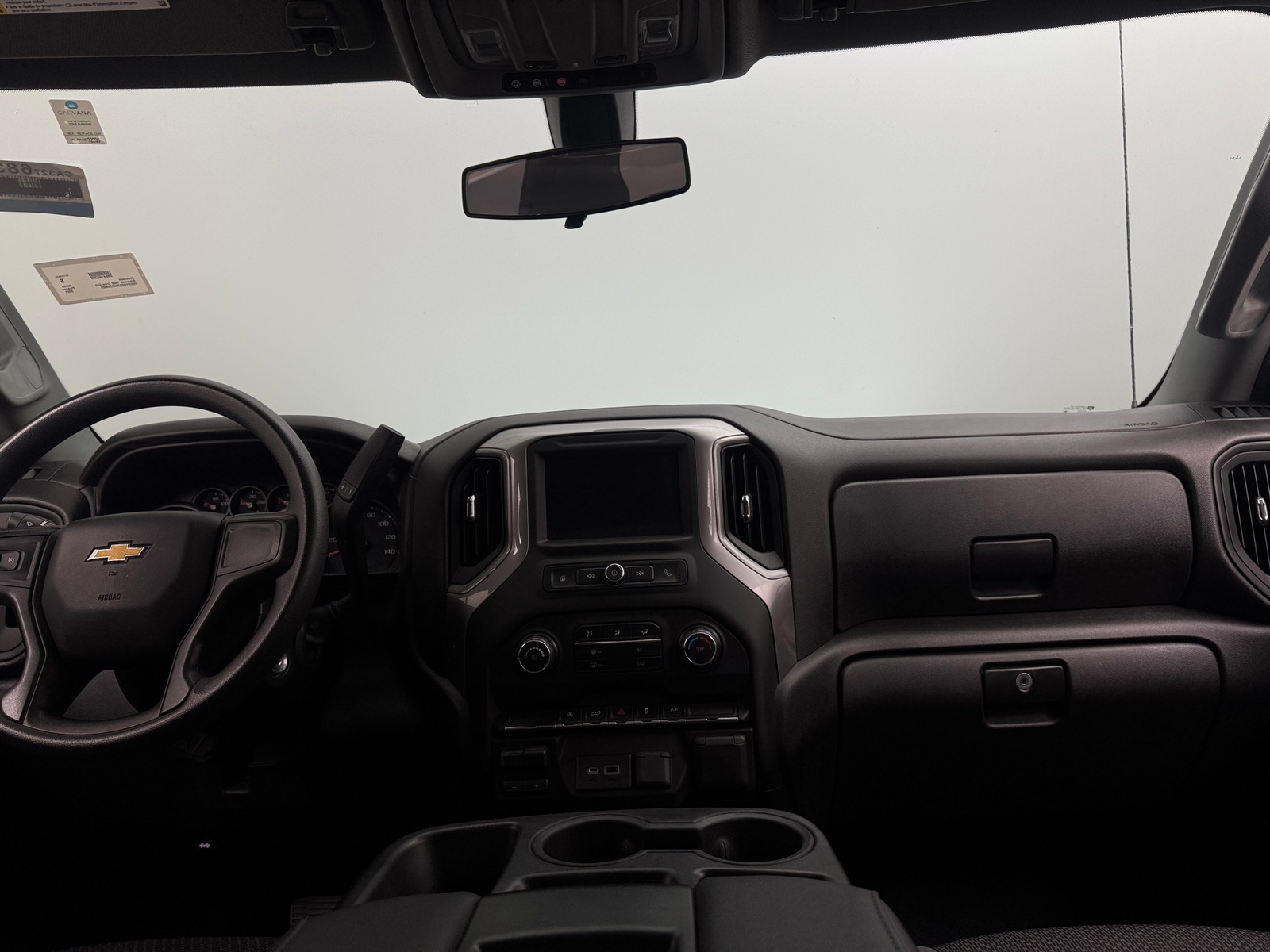 Thumbnail: 2021 Chevrolet Silverado 1500 - 3