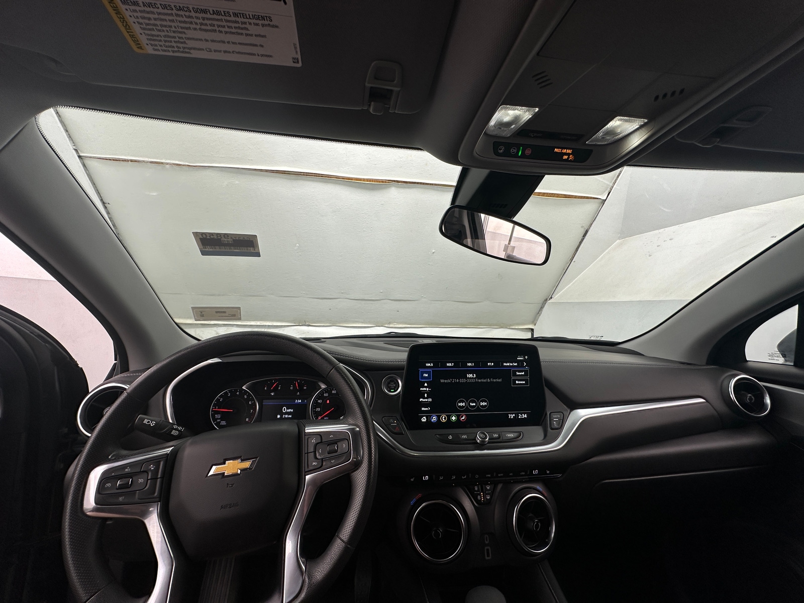 Thumbnail: 2024 Chevrolet Blazer - 3