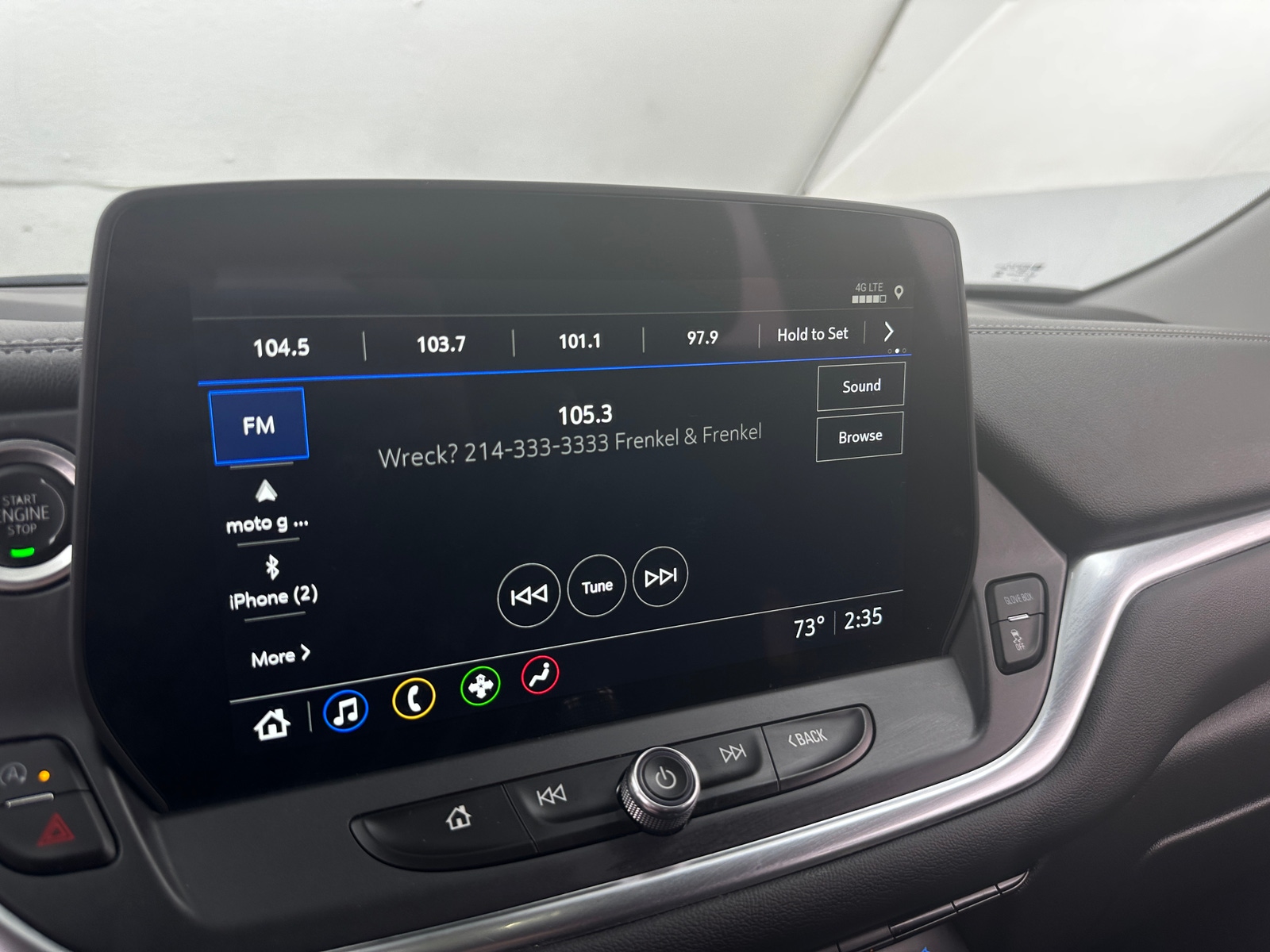 Thumbnail: 2024 Chevrolet Blazer - 4