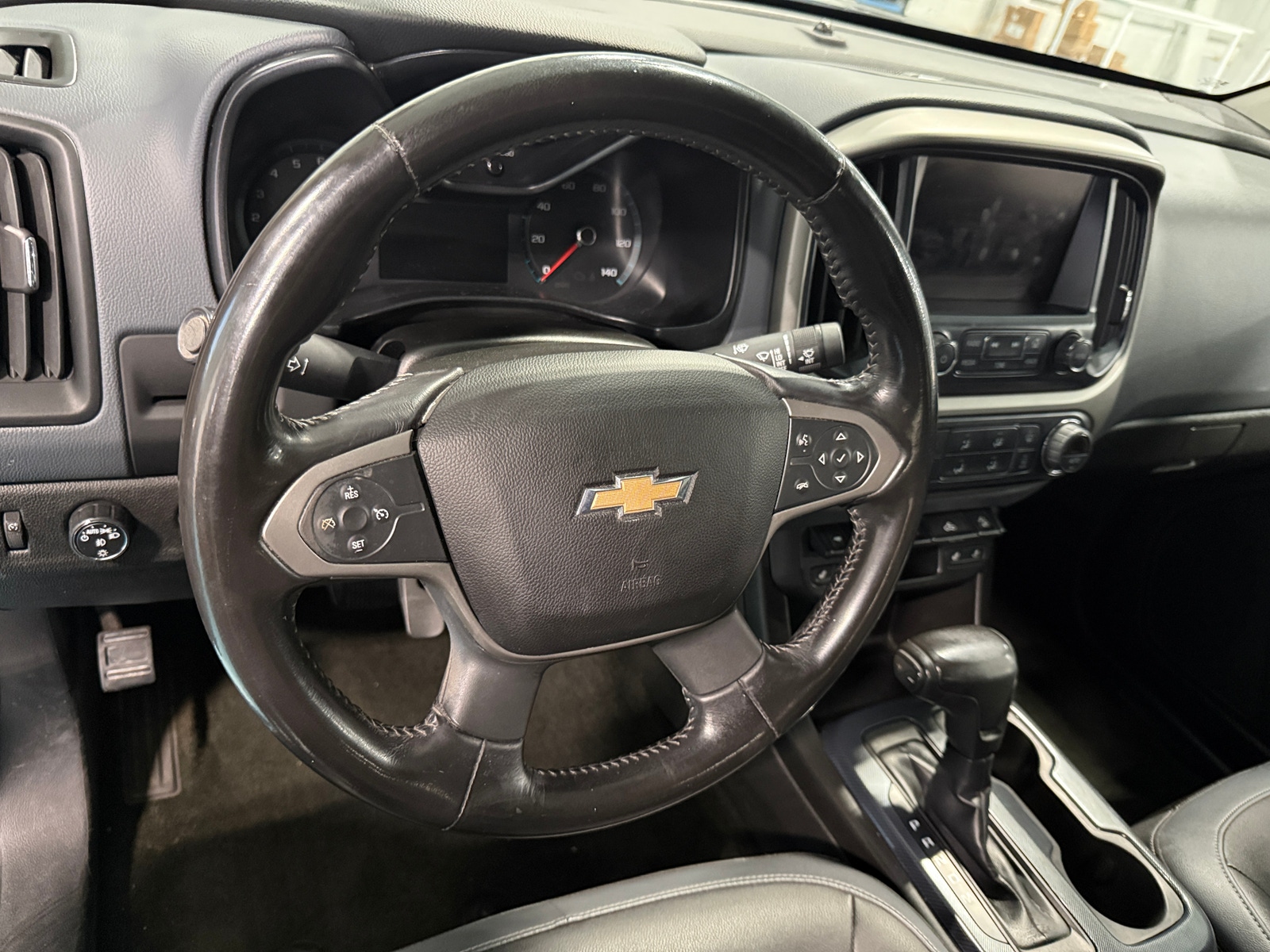 Thumbnail: 2016 Chevrolet Colorado - 5