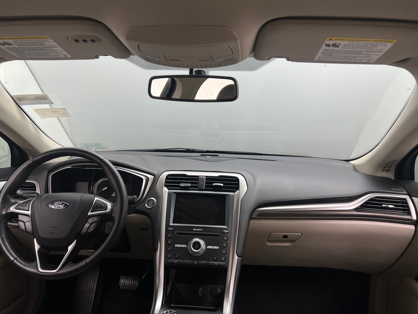 Thumbnail: 2017 Ford Fusion - 3