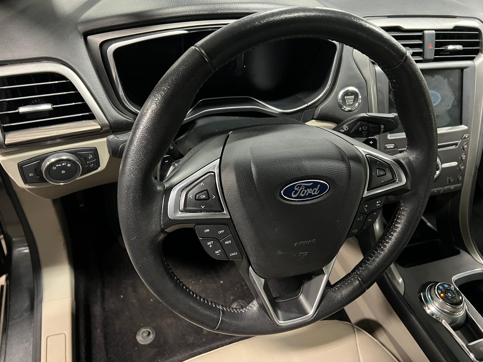 Thumbnail: 2017 Ford Fusion - 5