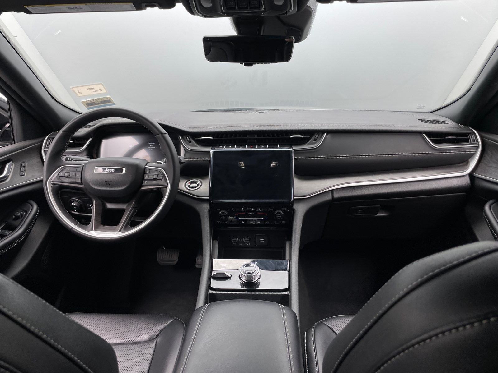 Thumbnail: 2024 Jeep Grand Cherokee L - 2