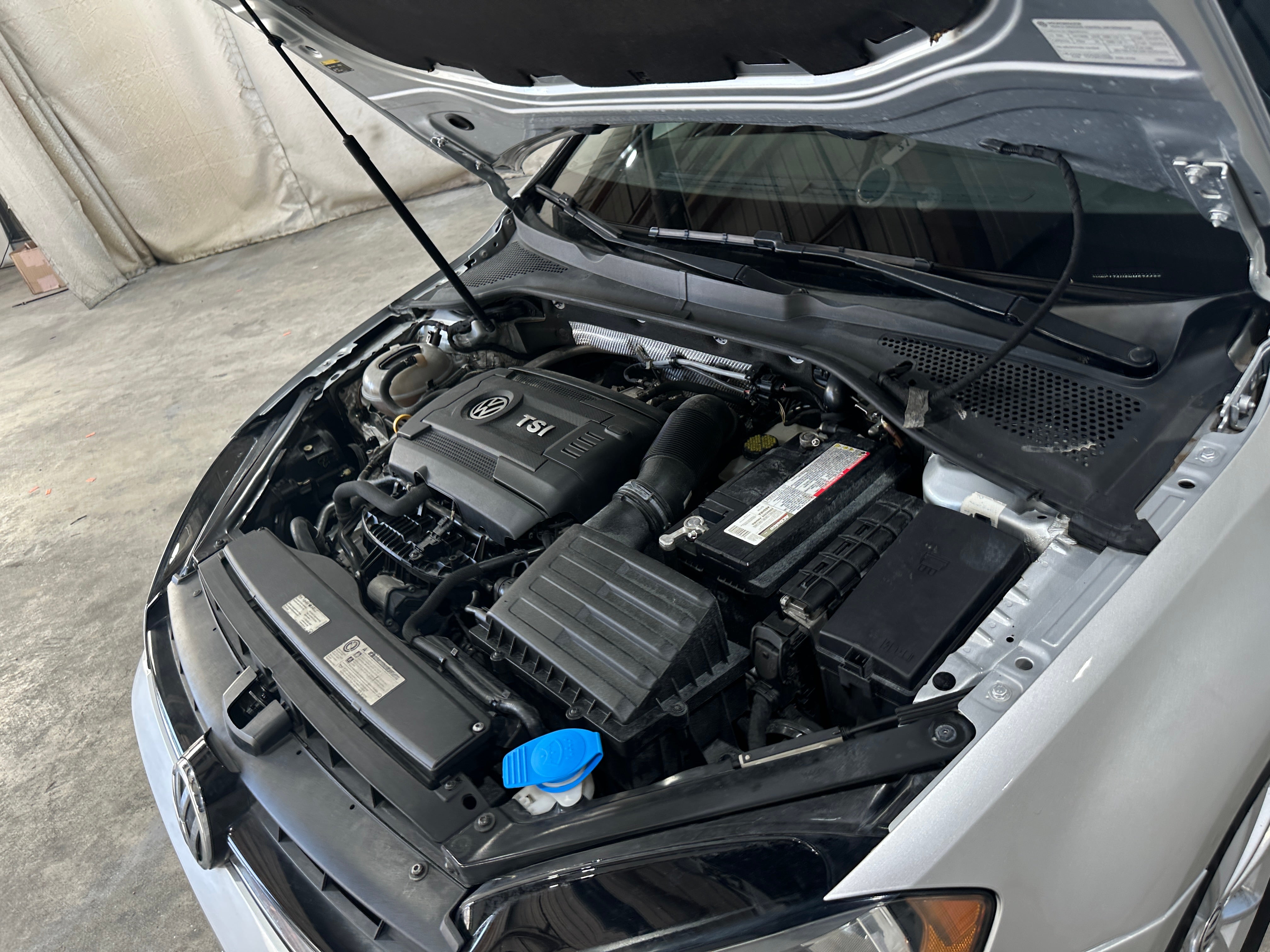 2017 Volkswagen Golf SportWagen