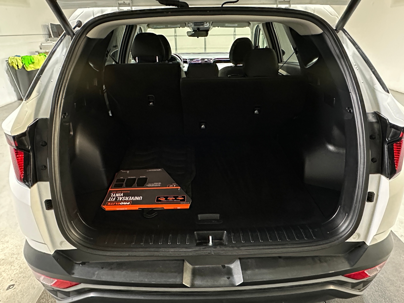 Thumbnail: 2024 Hyundai Tucson - 7