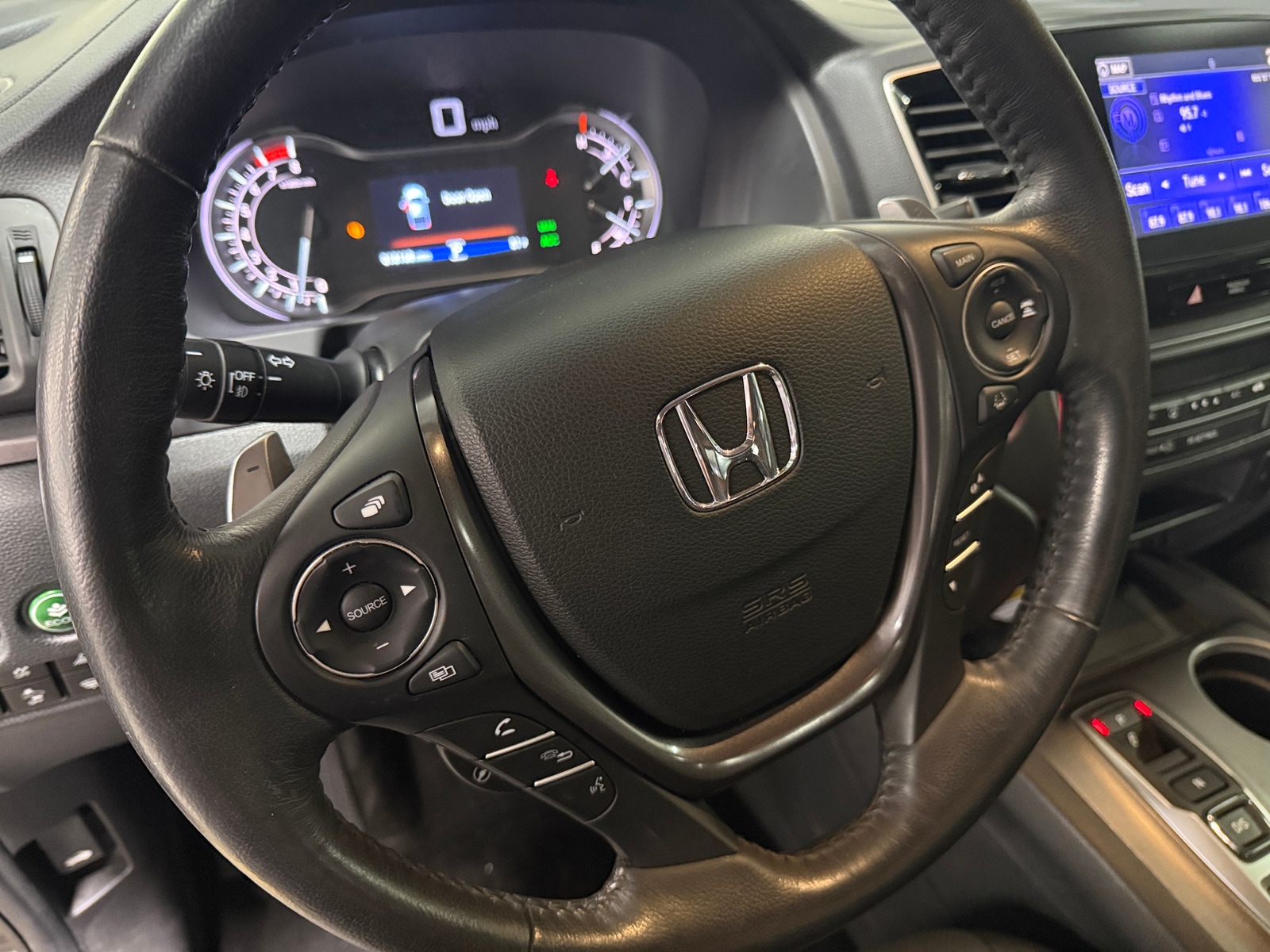 Thumbnail: 2022 Honda Ridgeline - 4