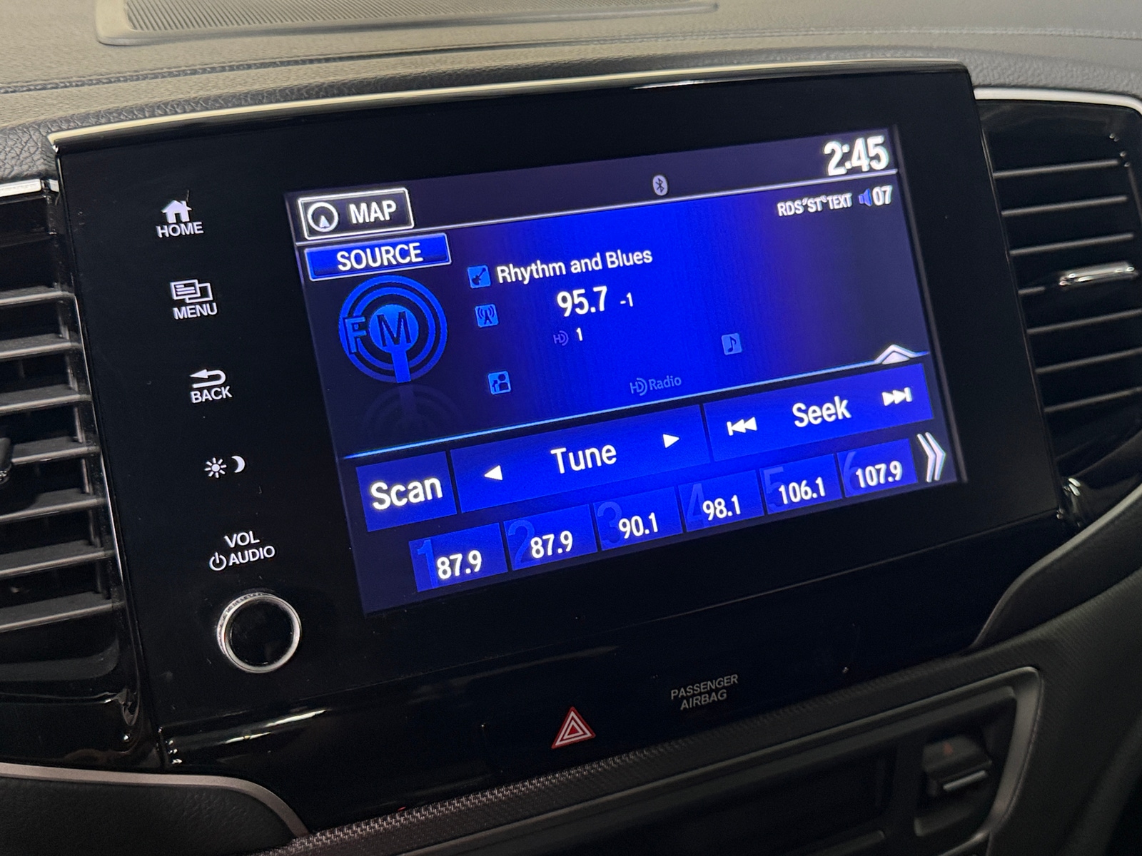 Thumbnail: 2022 Honda Ridgeline - 3