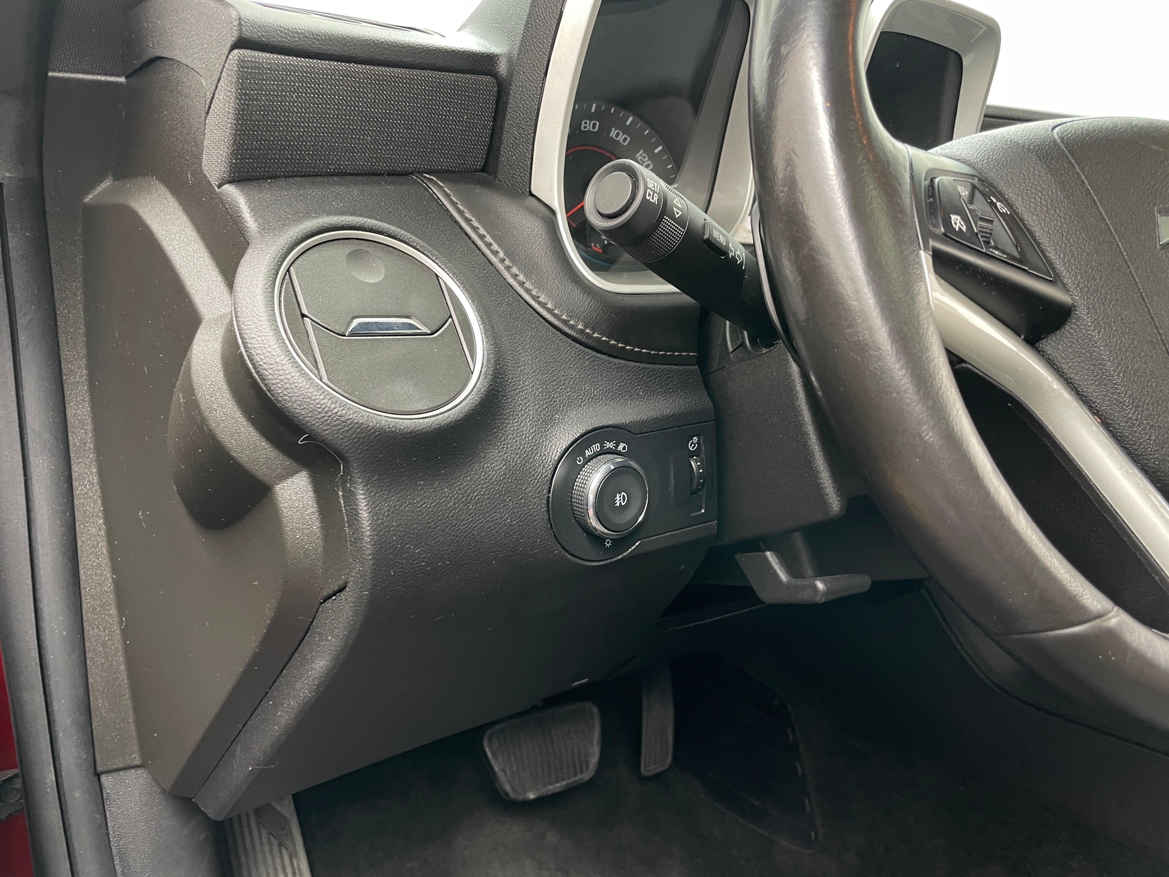 2015 Chevrolet Camaro