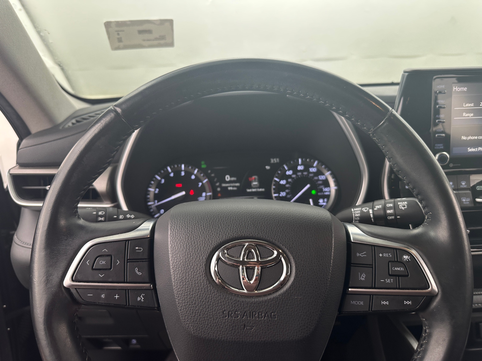 Thumbnail: 2020 Toyota Highlander - 5