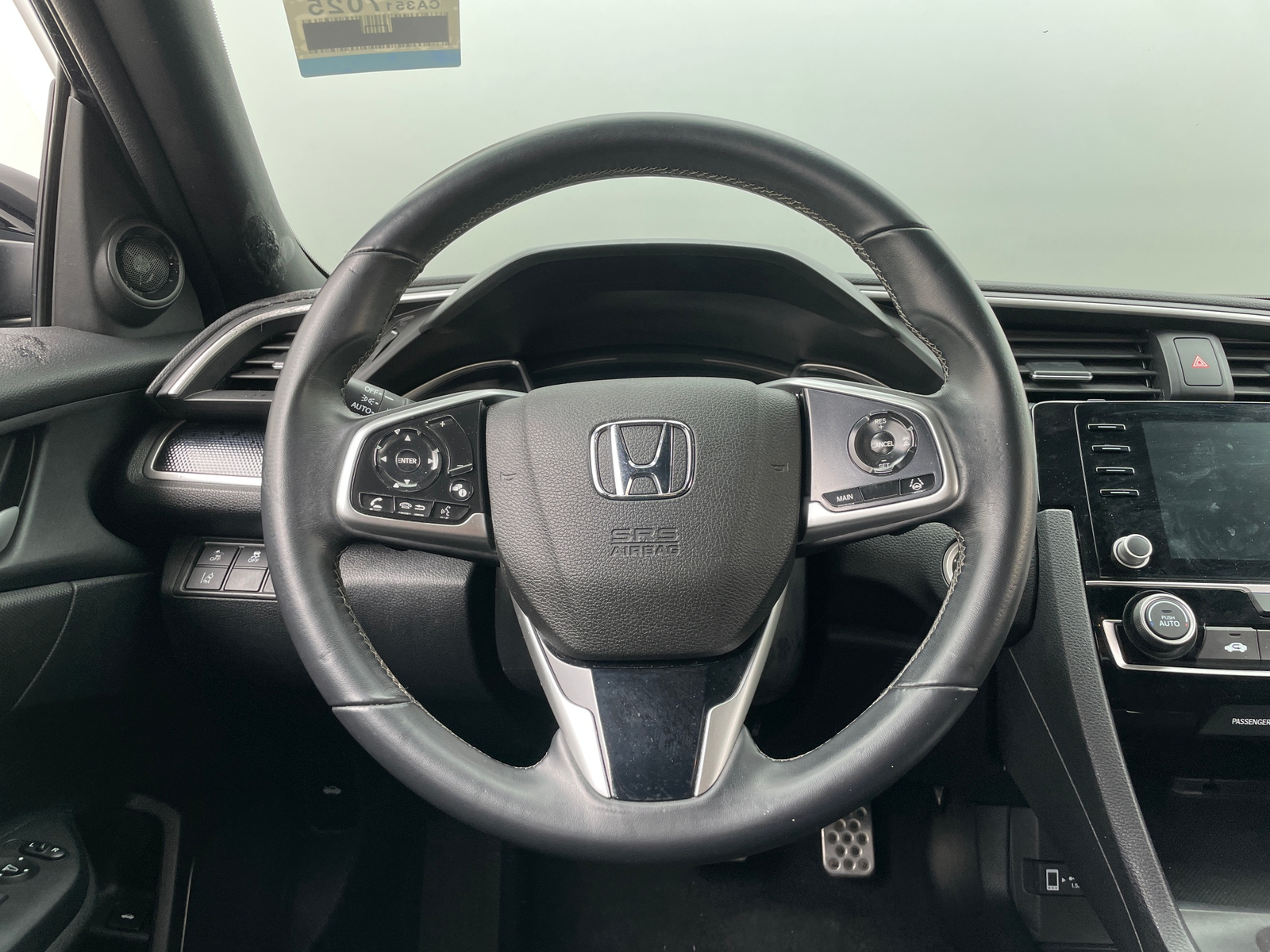 Thumbnail: 2019 Honda Civic - 5