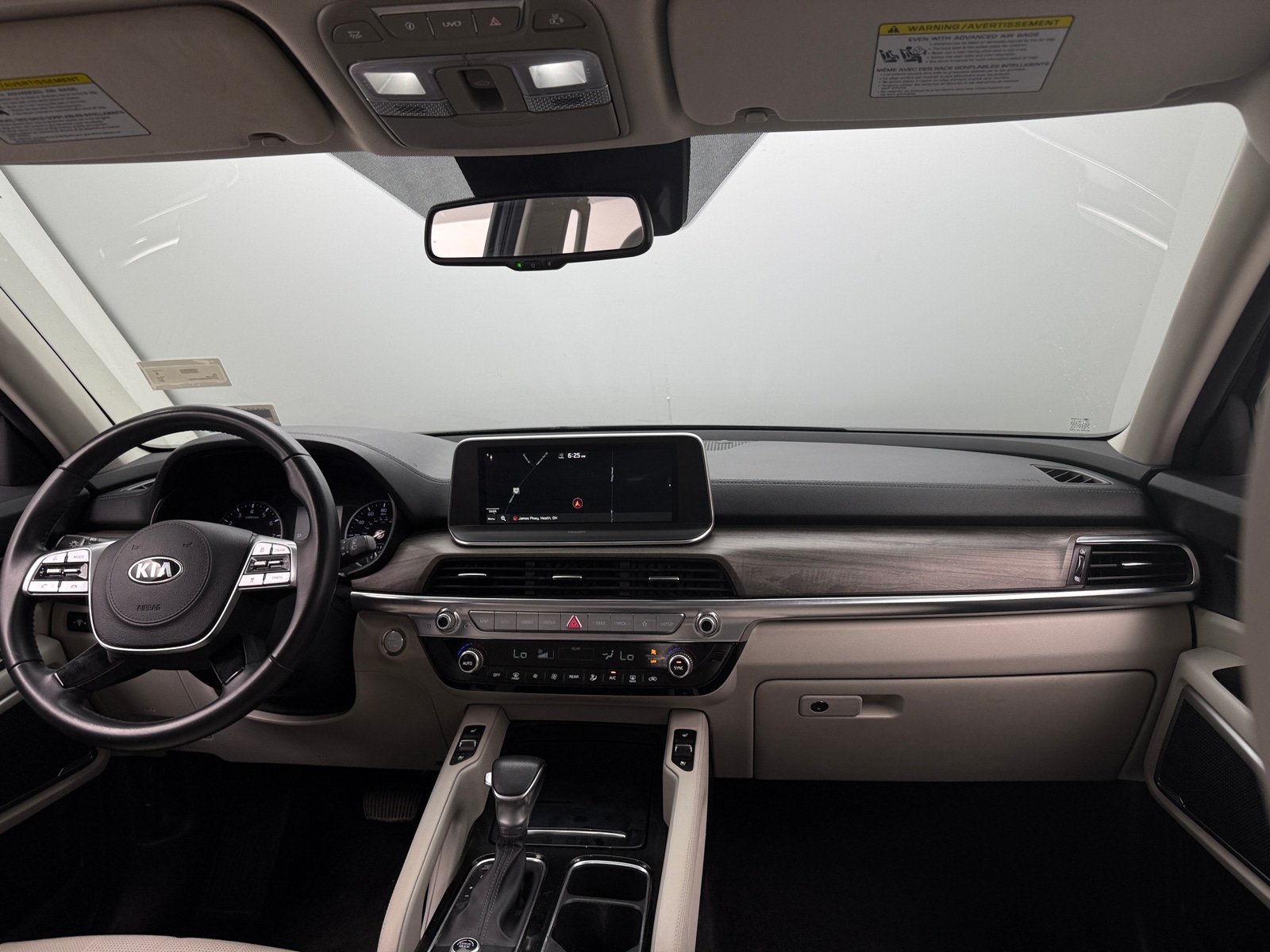 Thumbnail: 2021 Kia Telluride - 2