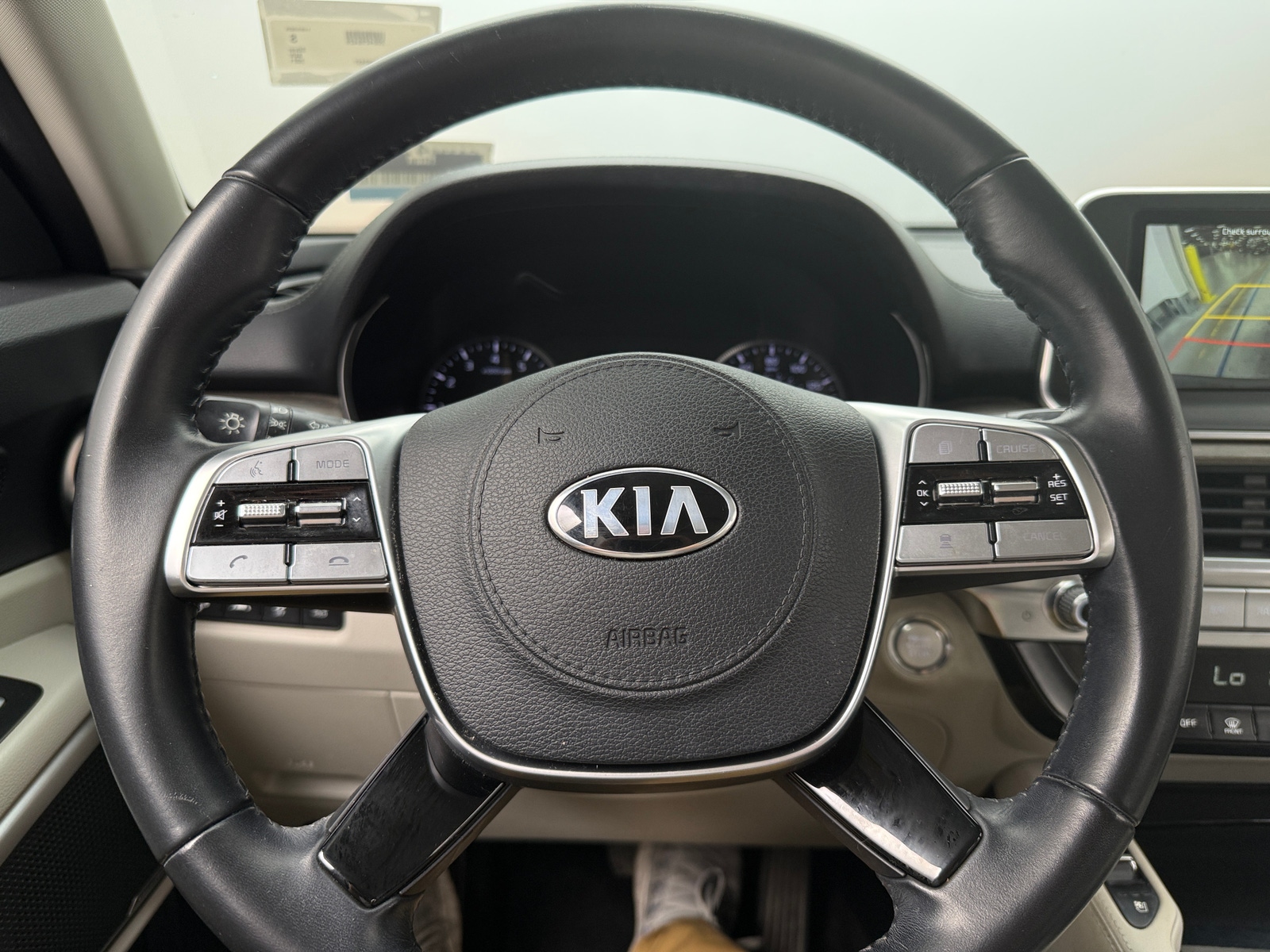 Thumbnail: 2021 Kia Telluride - 4