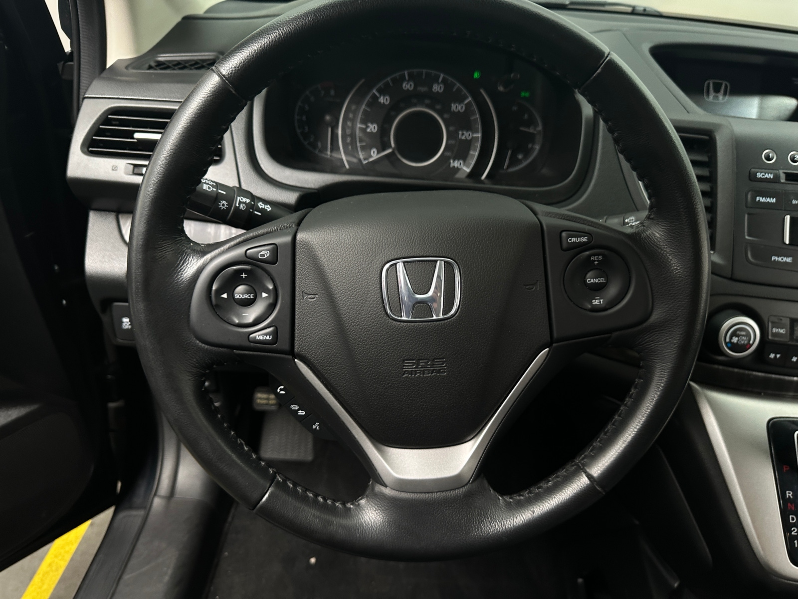 Thumbnail: 2013 Honda CR-V - 4