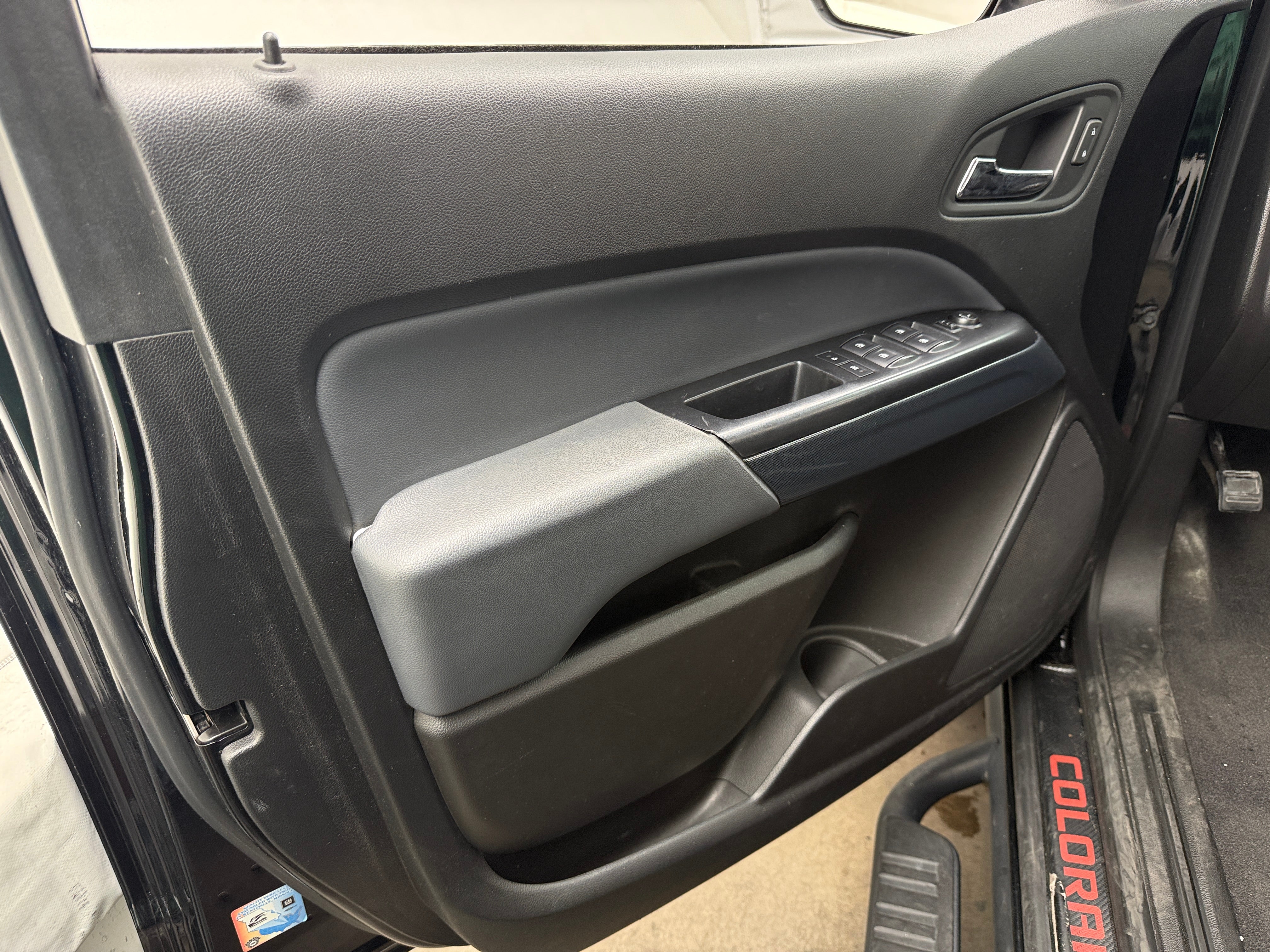 2020 Chevrolet Colorado