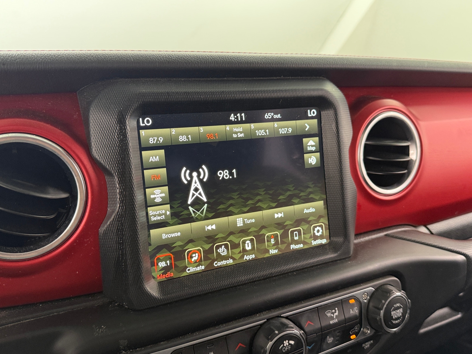 Thumbnail: 2023 Jeep Gladiator - 3