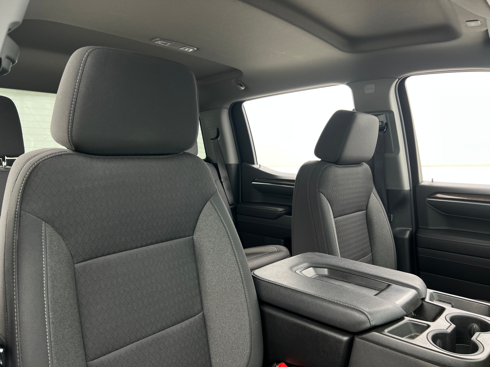 Thumbnail: 2023 Chevrolet Silverado 1500 - 2