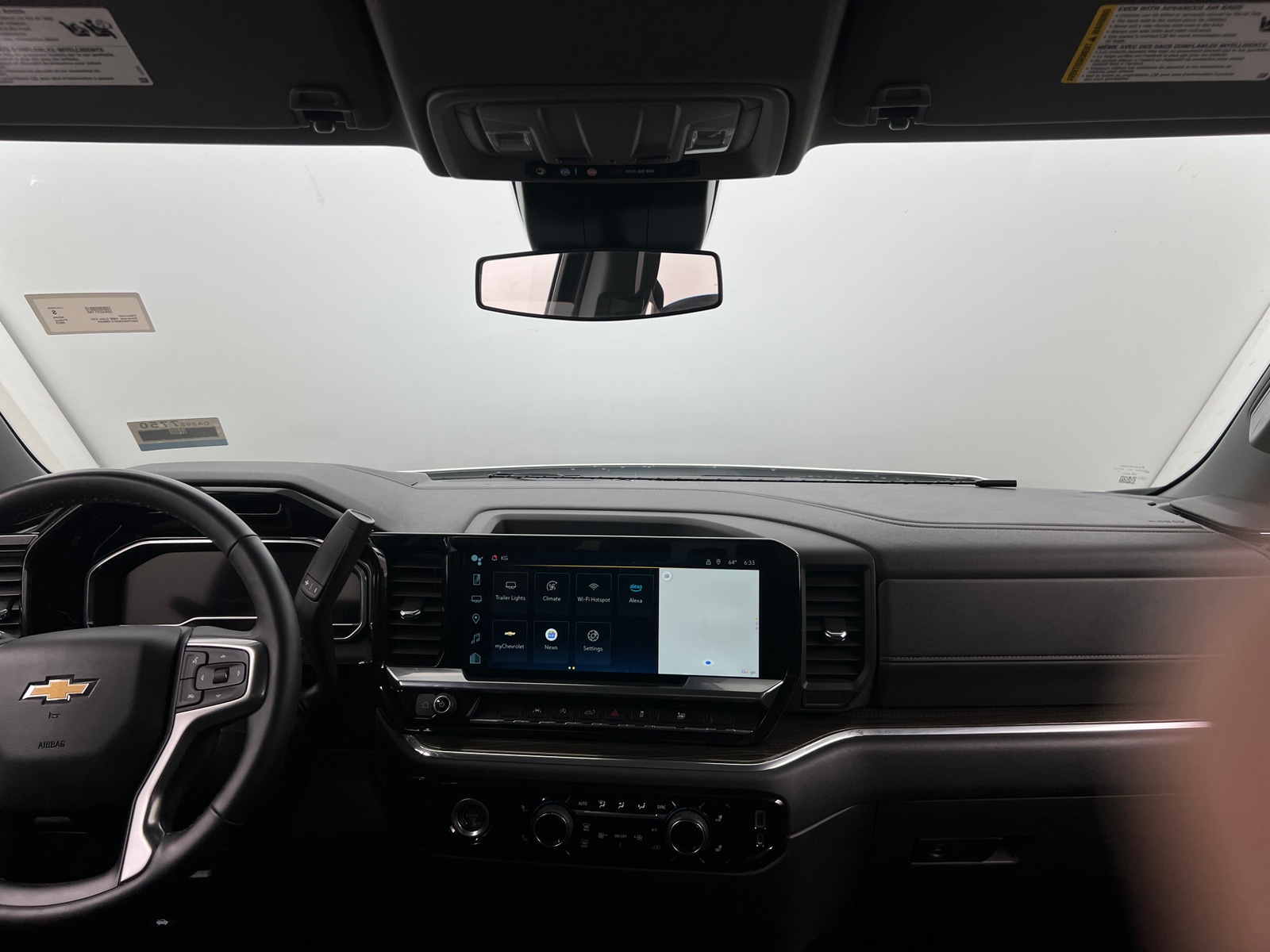 Thumbnail: 2023 Chevrolet Silverado 1500 - 3