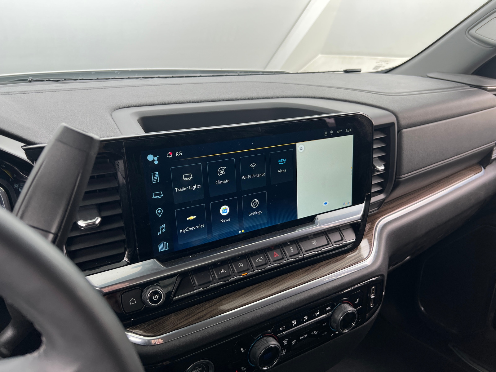 Thumbnail: 2023 Chevrolet Silverado 1500 - 4