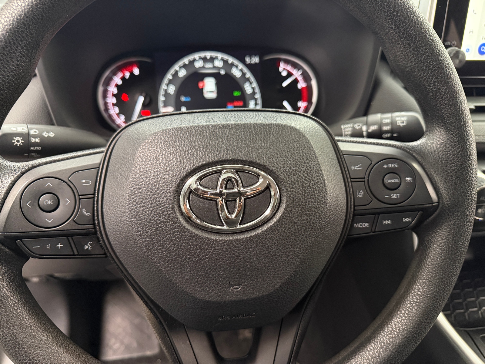 Thumbnail: 2023 Toyota RAV4 - 5