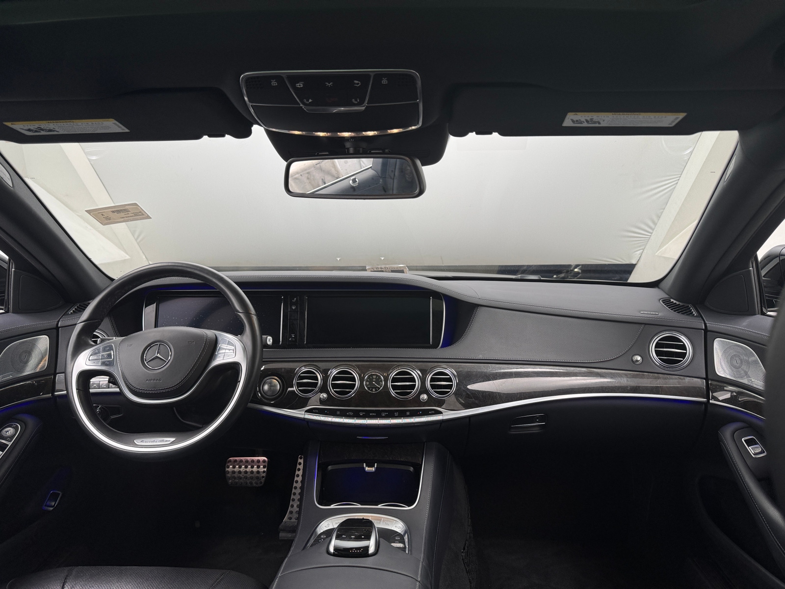 Thumbnail: 2017 Mercedes-Benz S-Class - 2