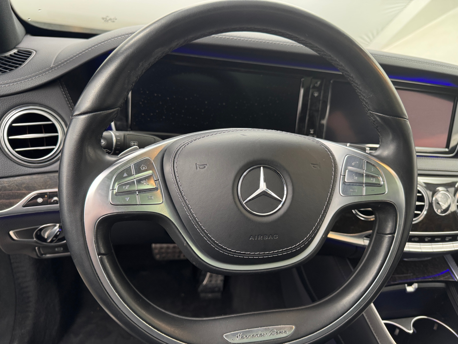 Thumbnail: 2017 Mercedes-Benz S-Class - 4