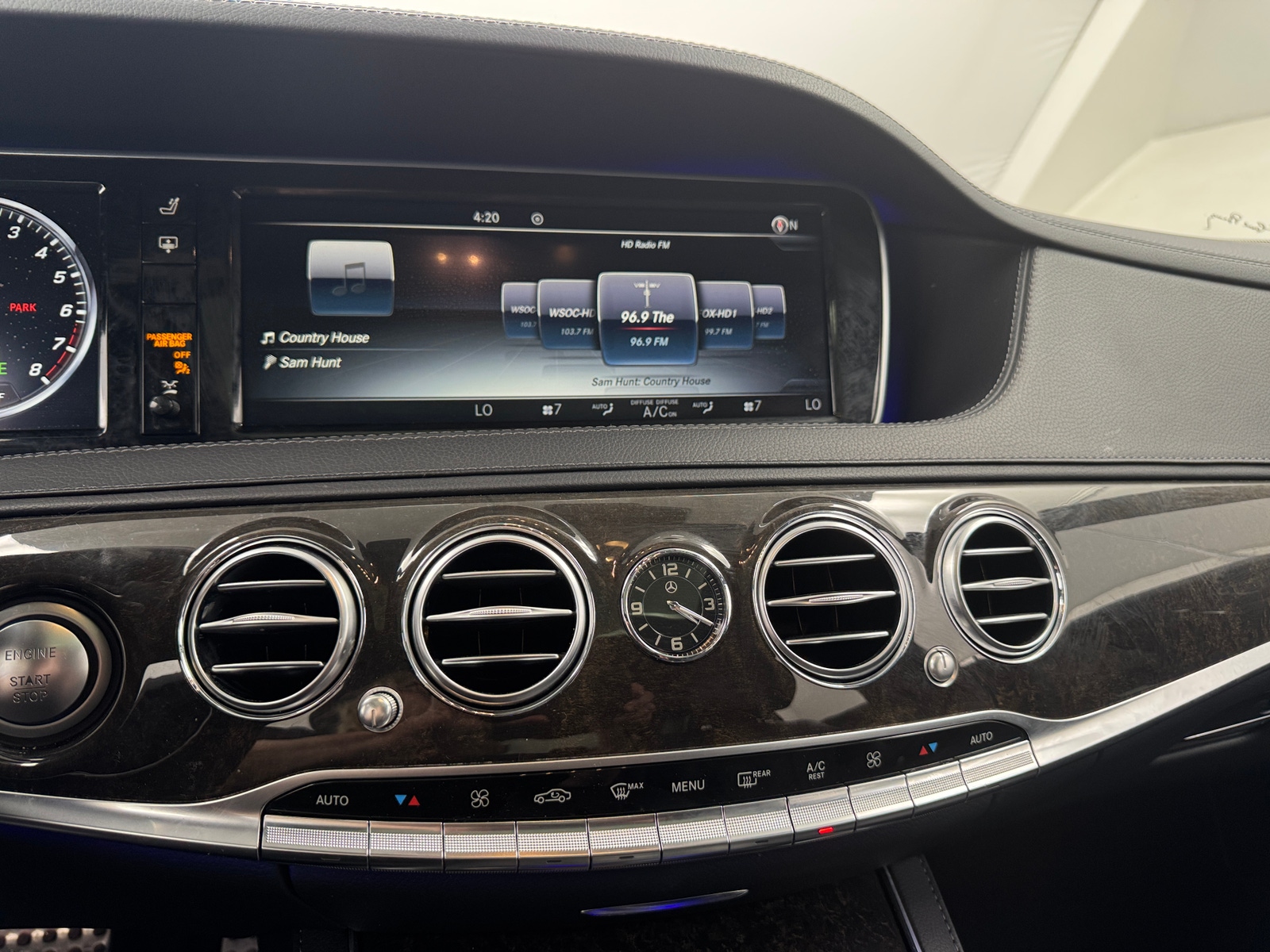 Thumbnail: 2017 Mercedes-Benz S-Class - 3