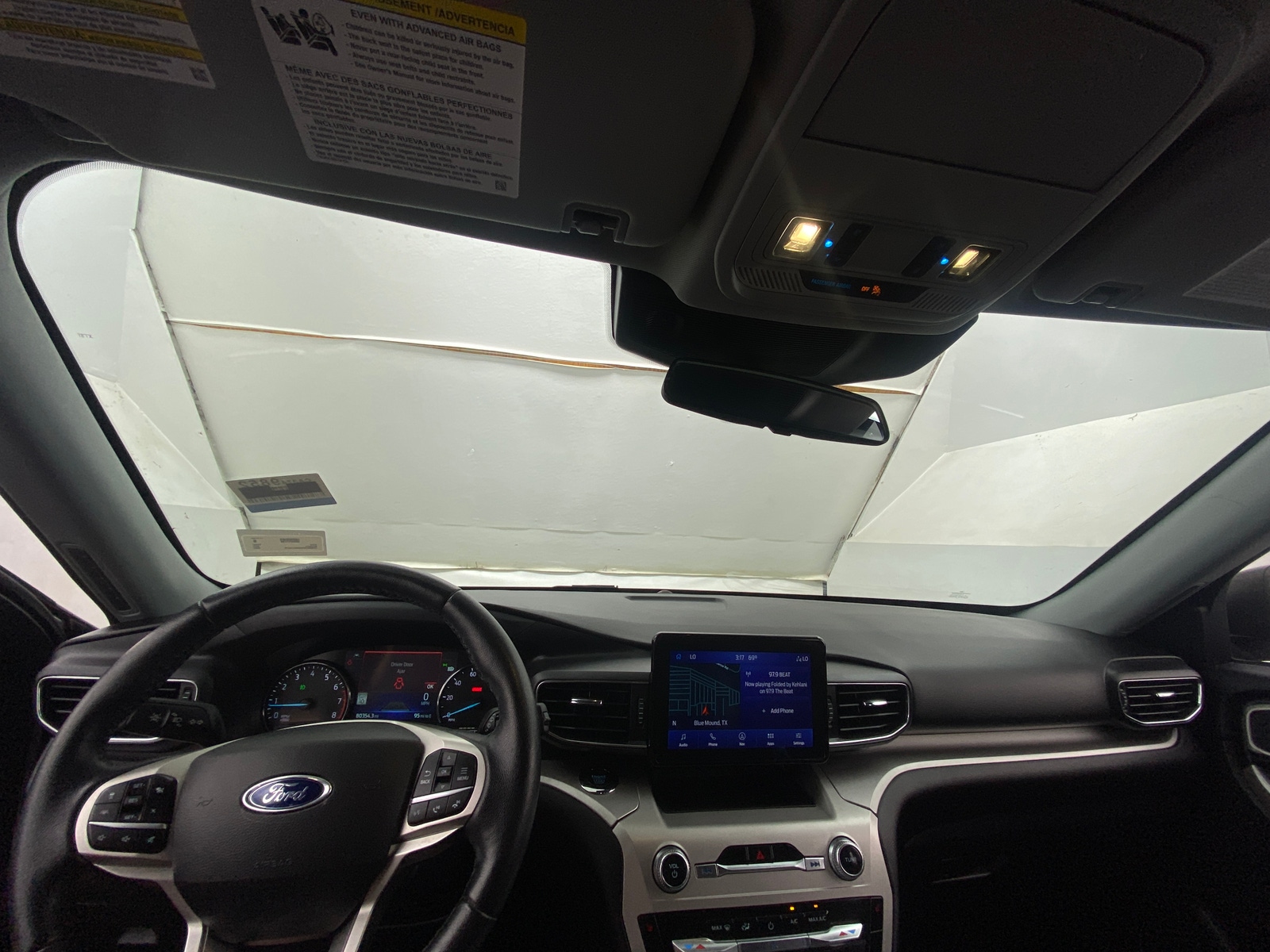 Thumbnail: 2022 Ford Explorer - 2