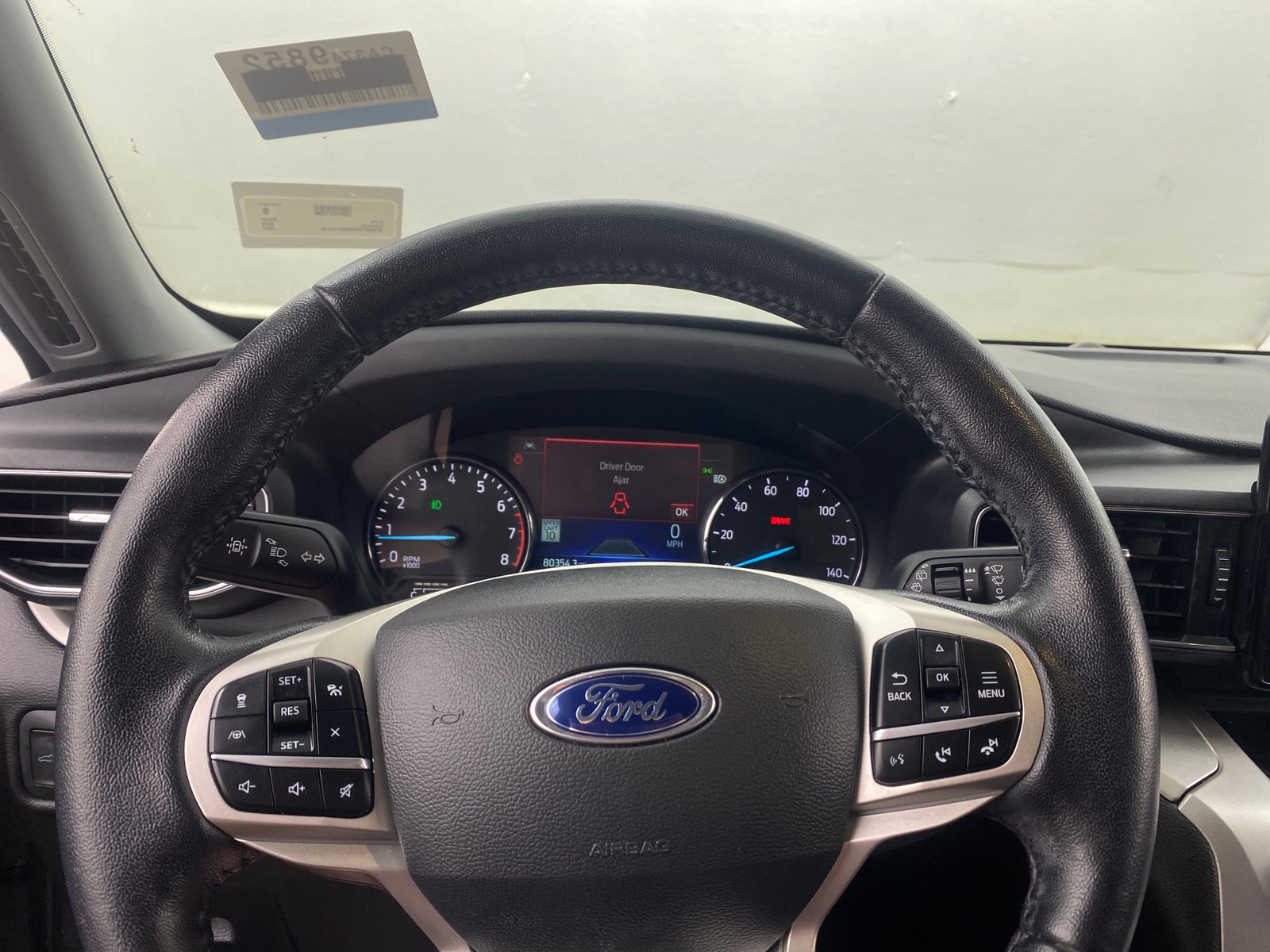 Thumbnail: 2022 Ford Explorer - 4