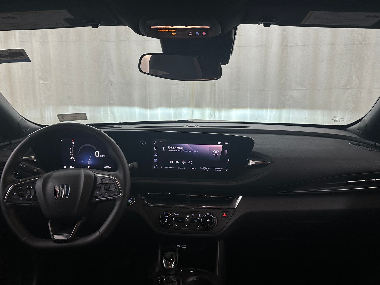 Thumbnail: 2025 Buick Envista - 3