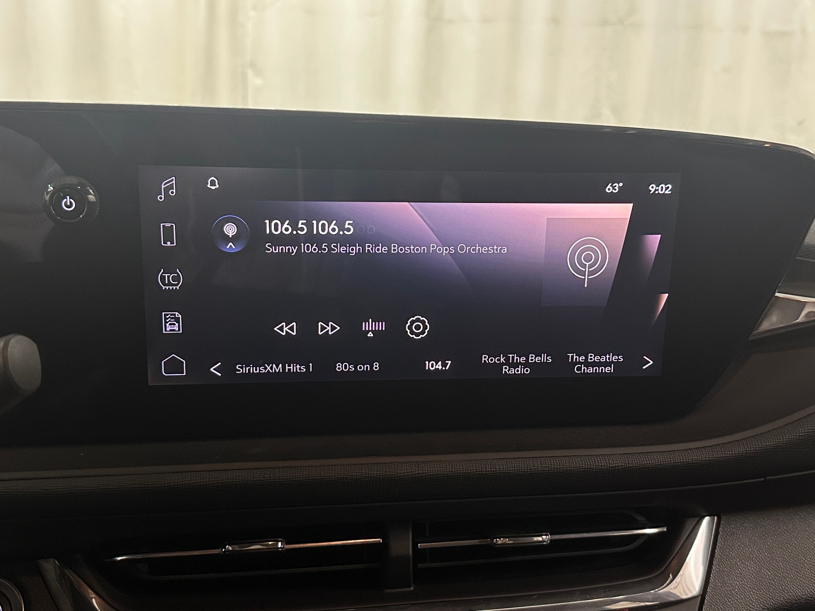 Thumbnail: 2025 Buick Envista - 4