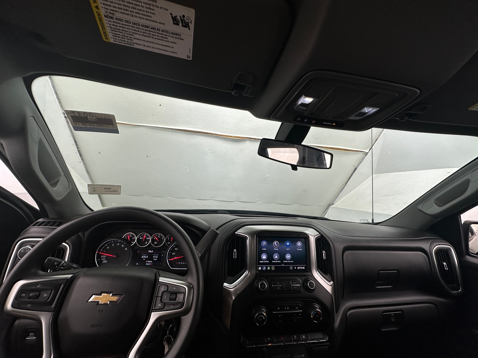 Thumbnail: 2020 Chevrolet Silverado 1500 - 3