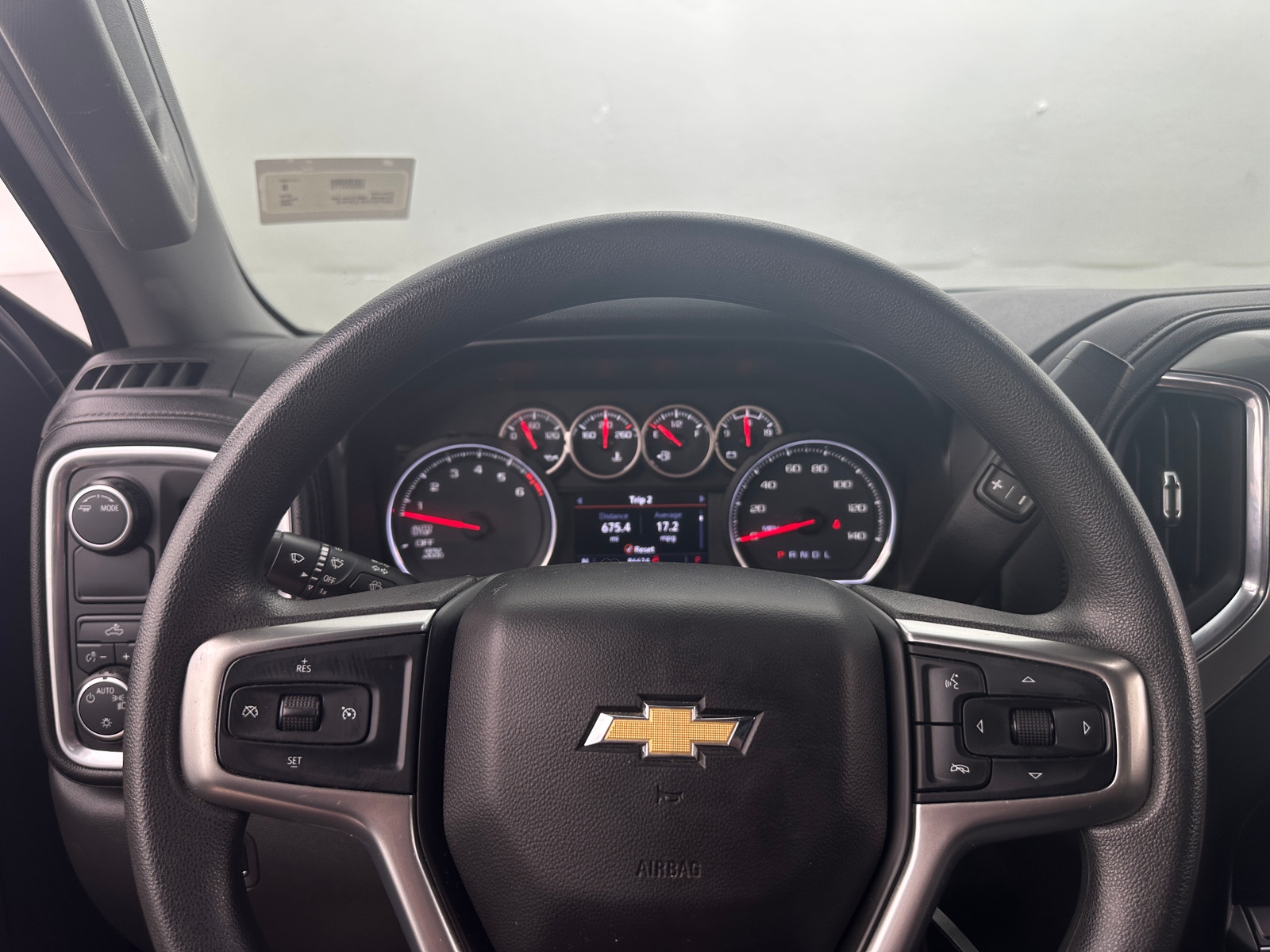 Thumbnail: 2020 Chevrolet Silverado 1500 - 5