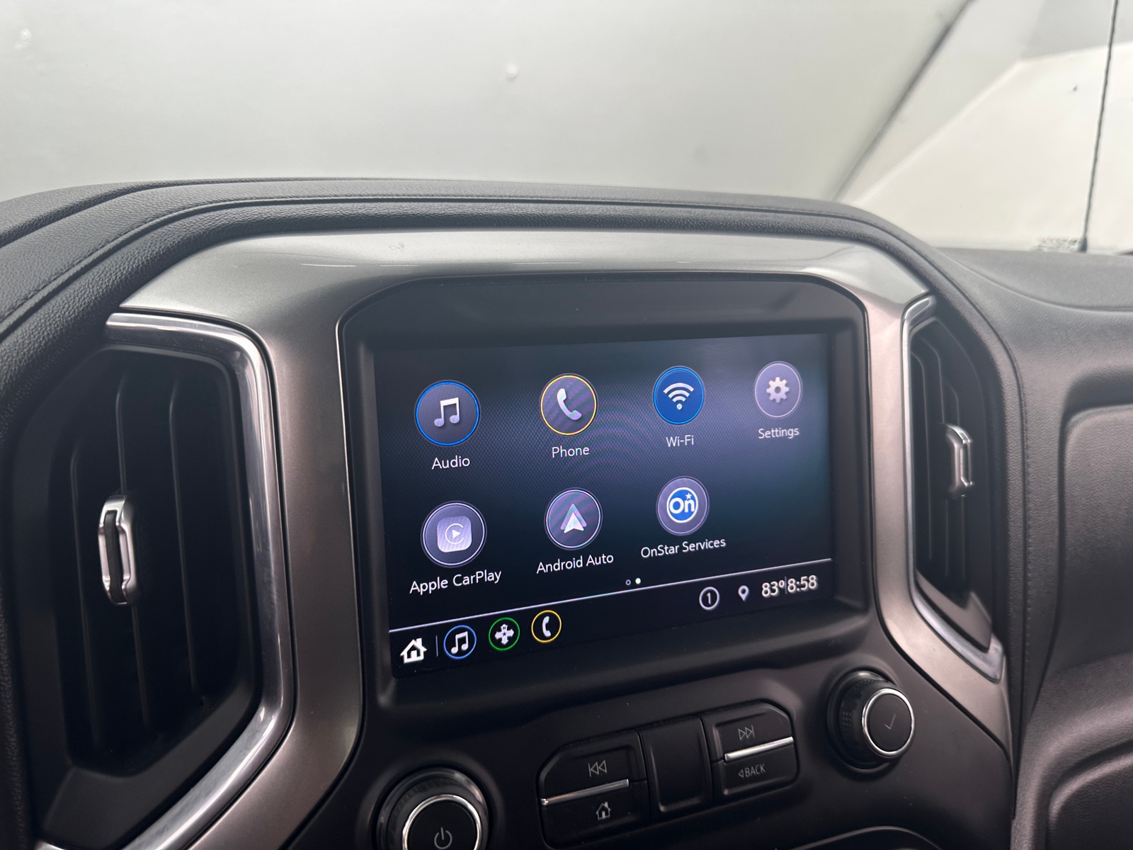 Thumbnail: 2020 Chevrolet Silverado 1500 - 4