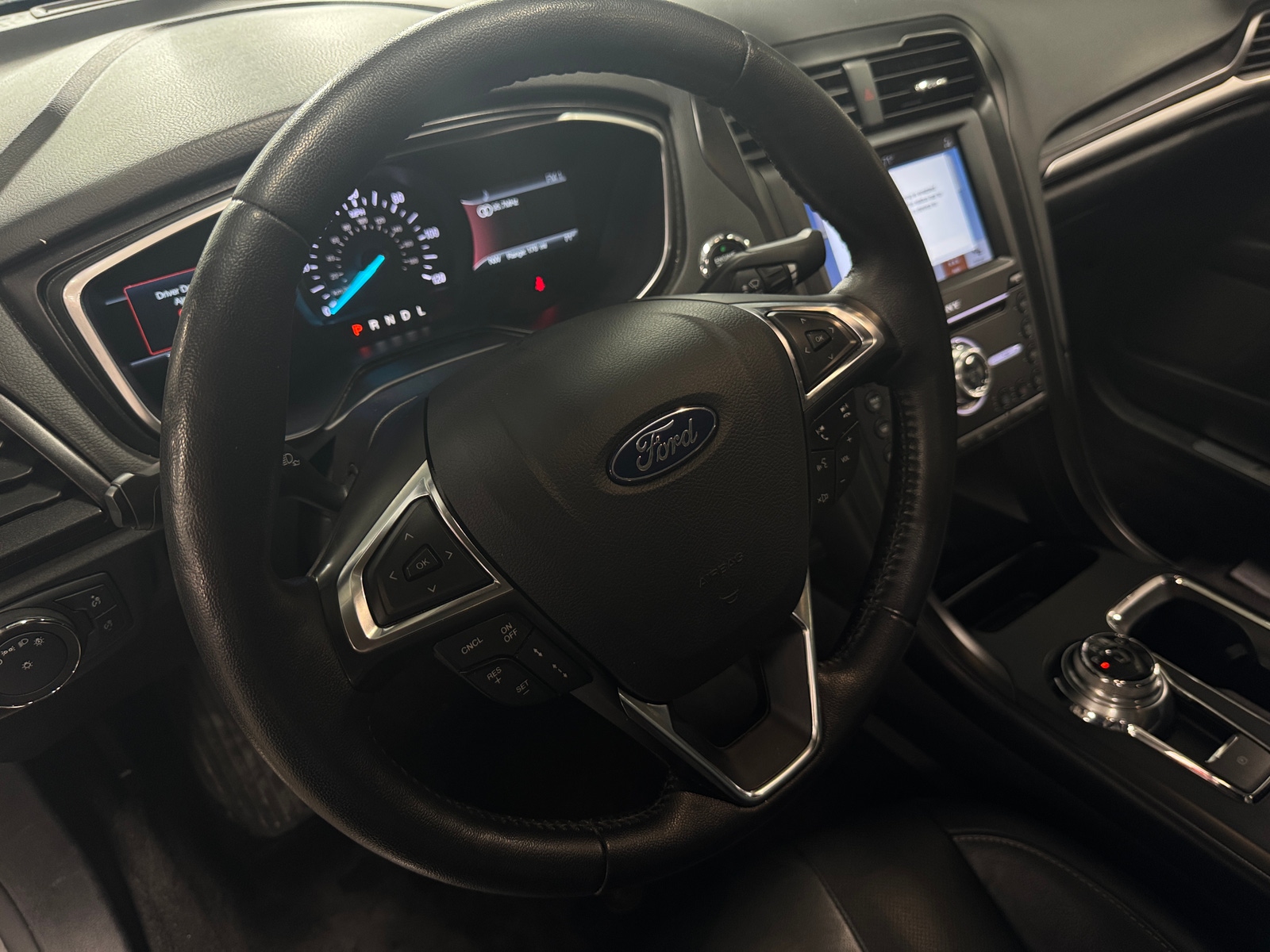 Thumbnail: 2019 Ford Fusion - 4