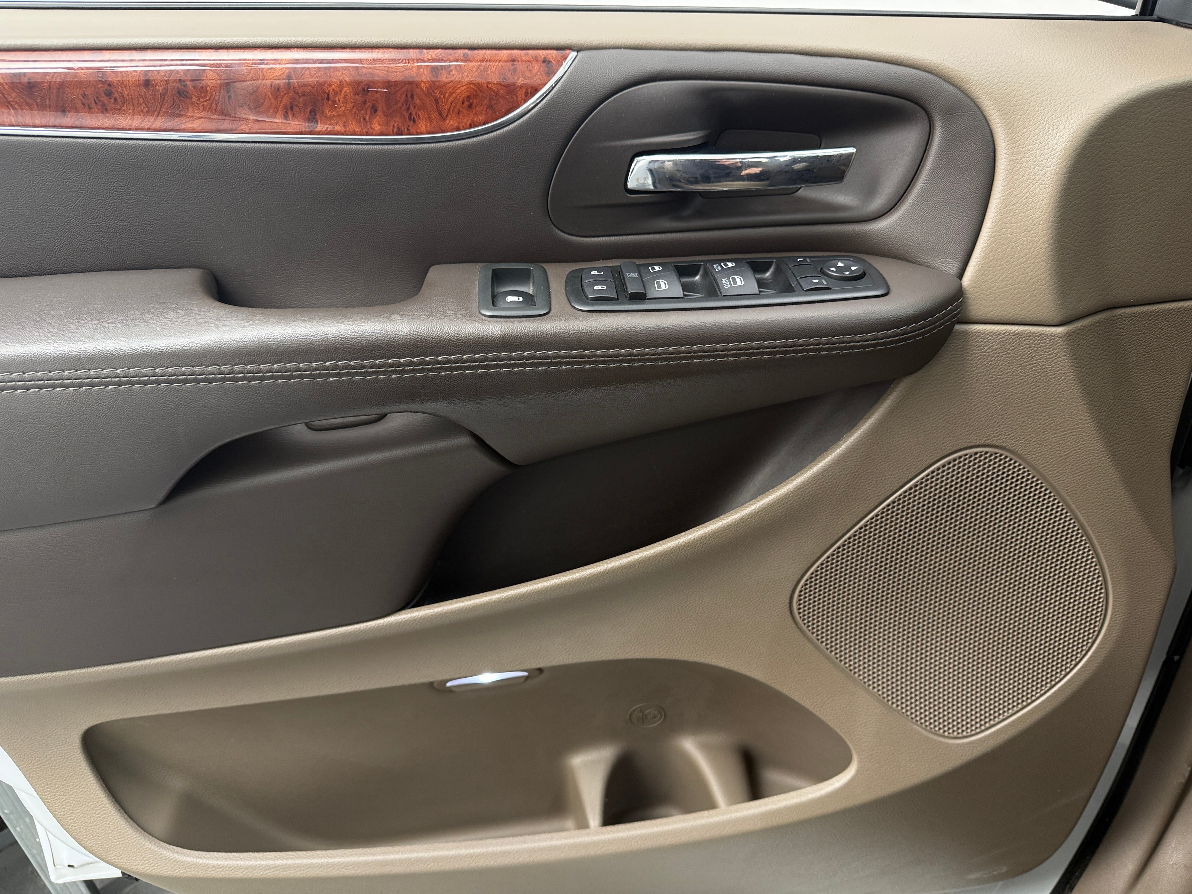 2015 Chrysler Town & Country