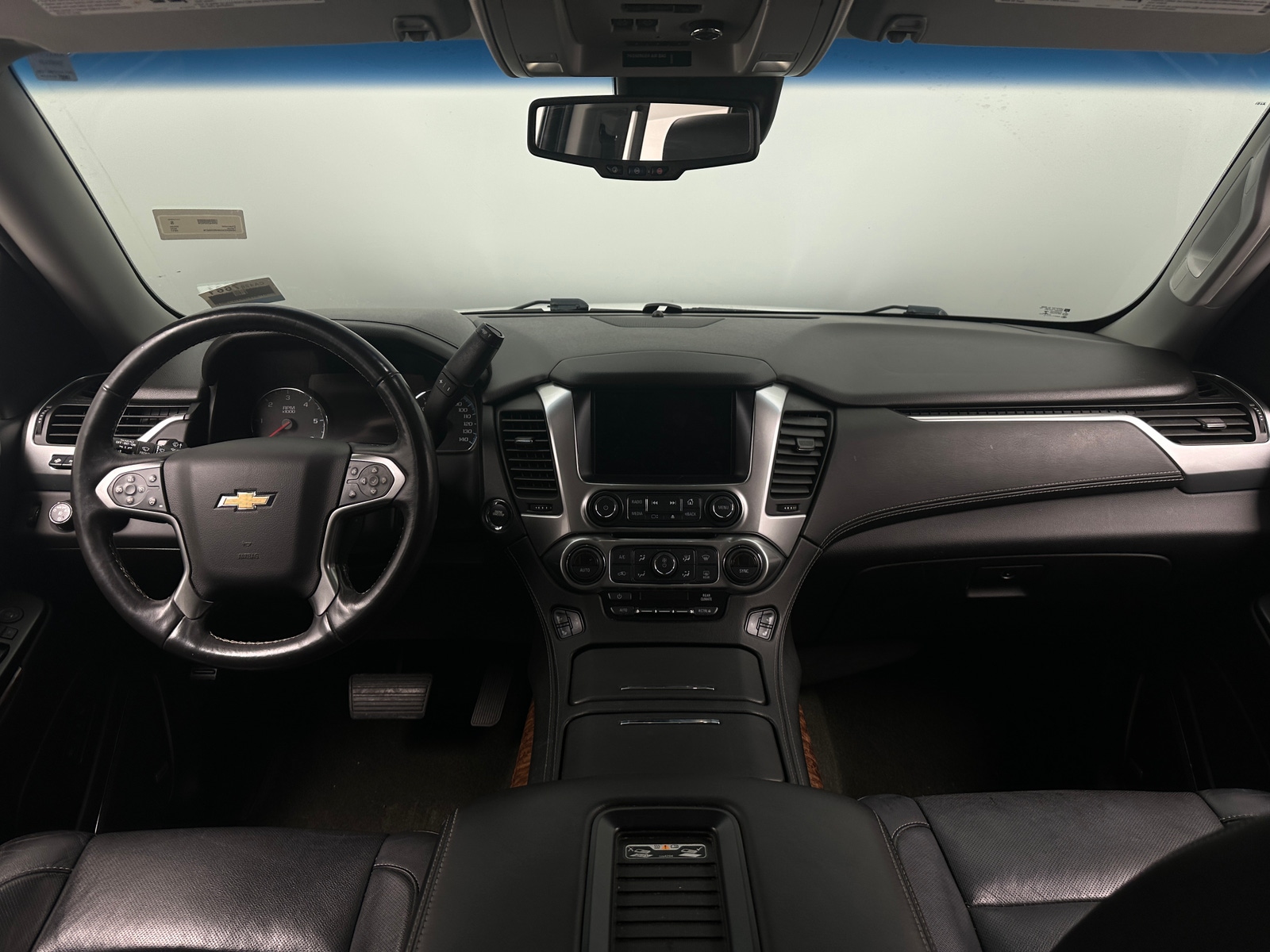 Thumbnail: 2017 Chevrolet Tahoe - 2