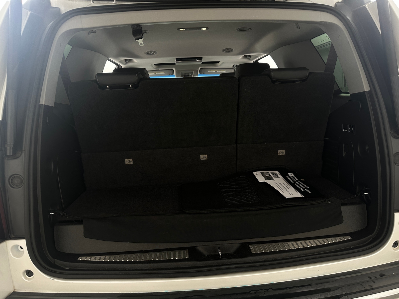 Thumbnail: 2017 Chevrolet Tahoe - 6