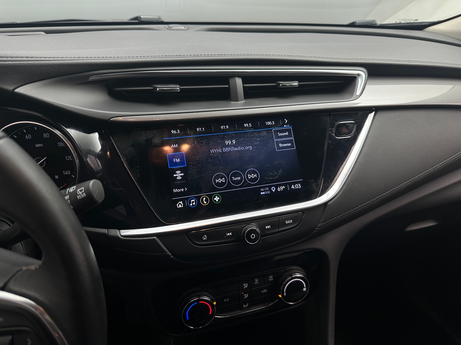 Thumbnail: 2023 Buick Encore GX - 4